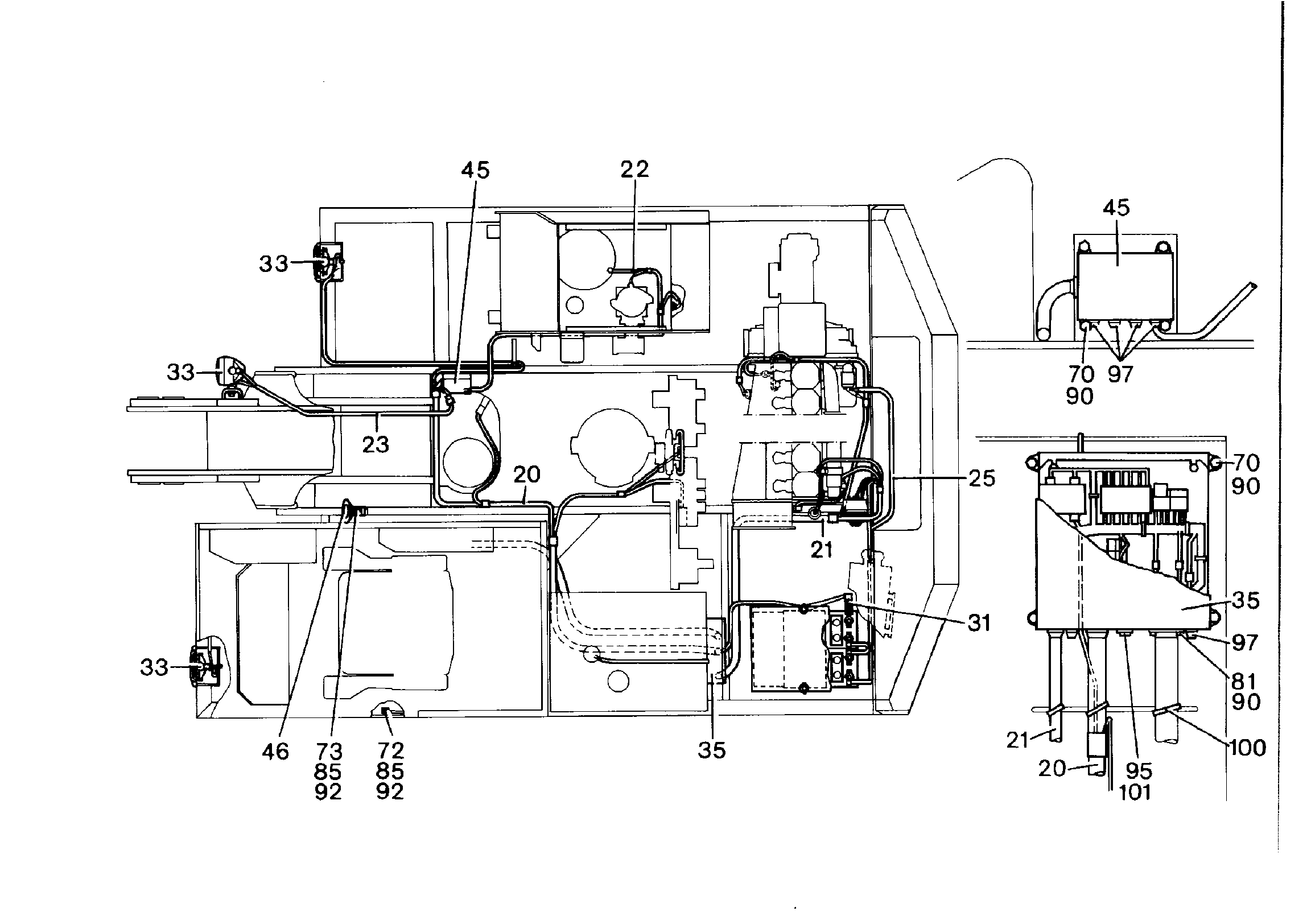 САМОРЕЗ ISO 7049 ST5,5X16 F-H A2C 4002309 LIEBHERR