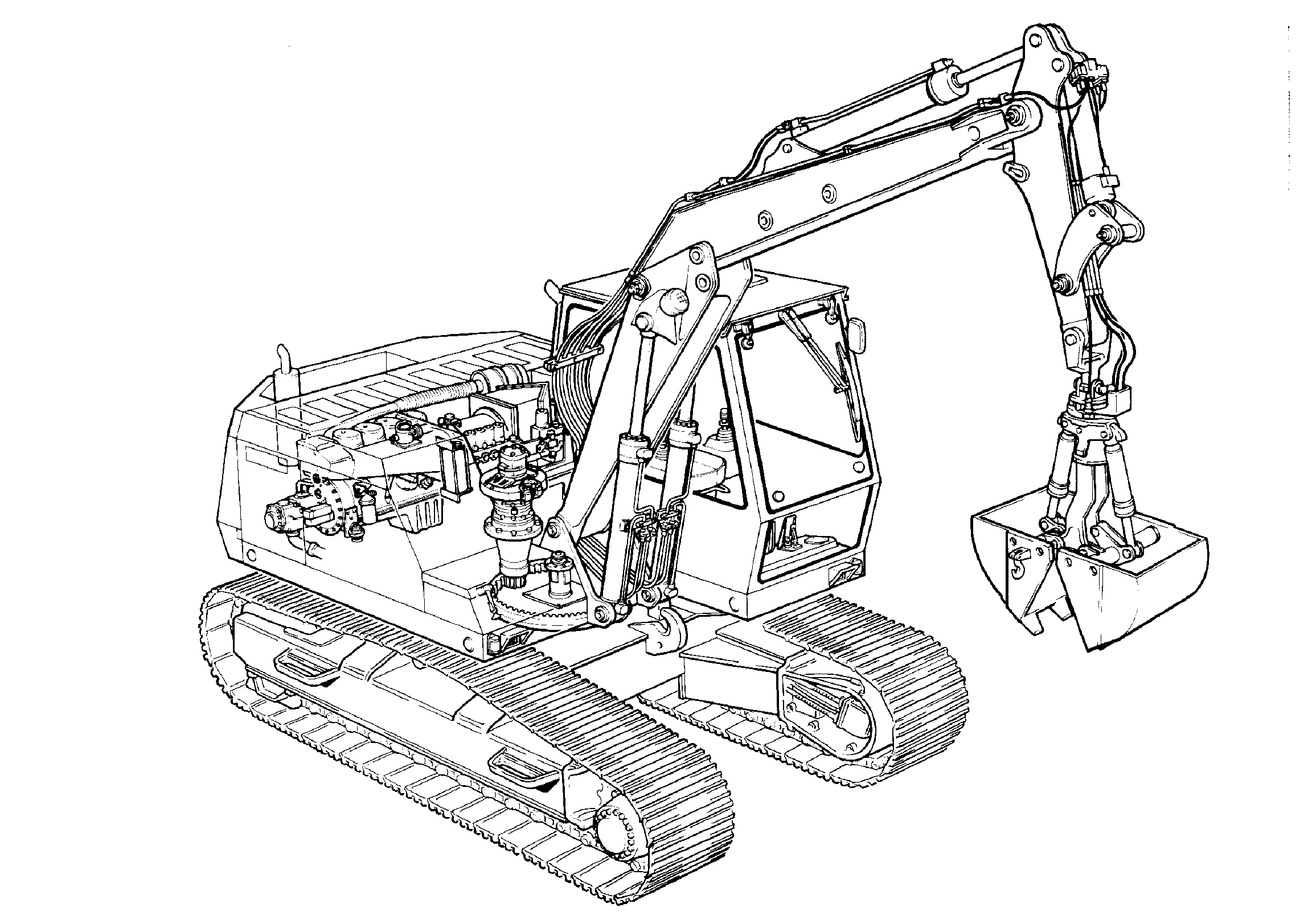 ТАБЛИЧКИ РУМЫНСКИЙ 9204445 LIEBHERR