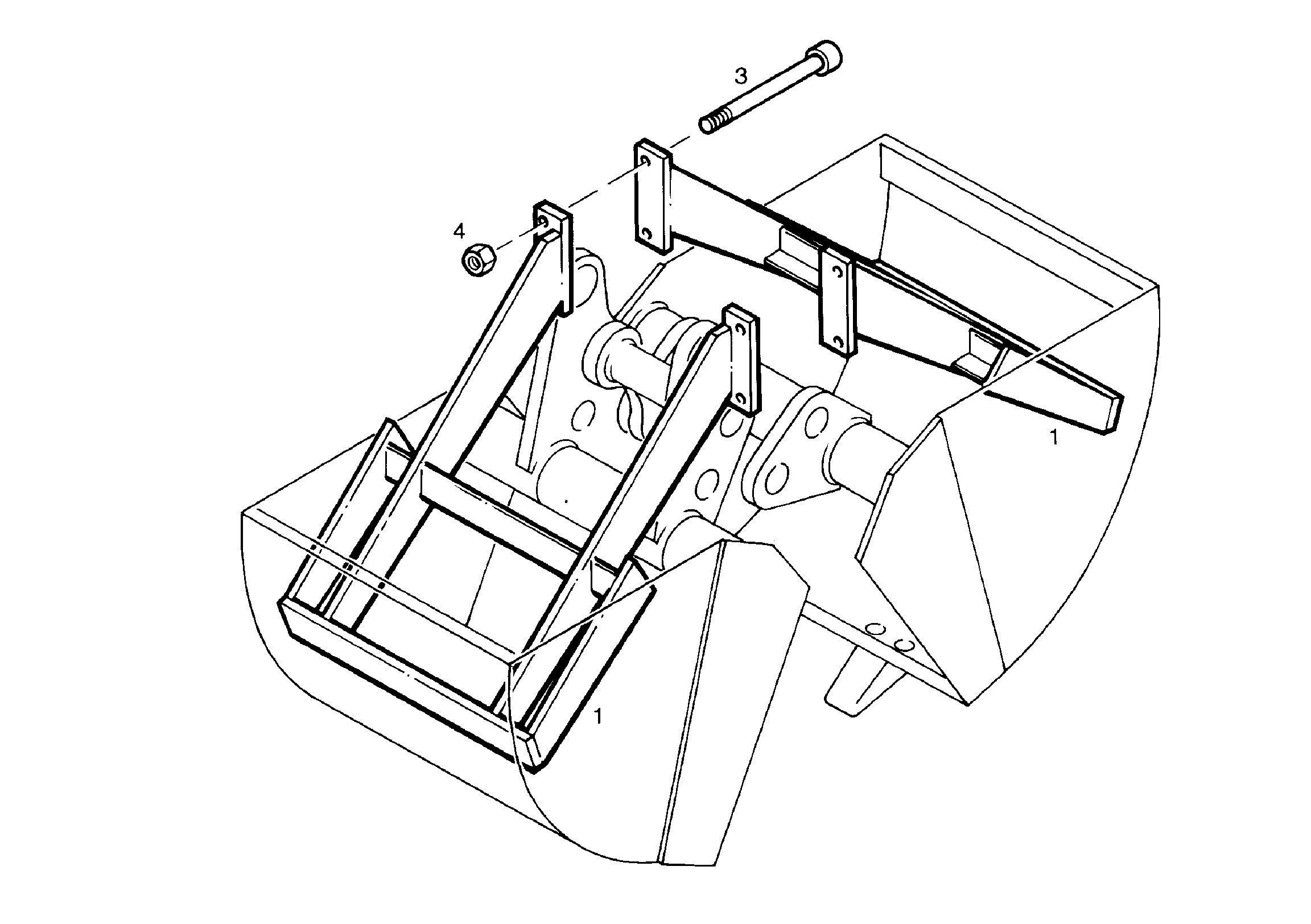 ВЫБРАСЫВАТЕЛЬ 9112286 LIEBHERR
