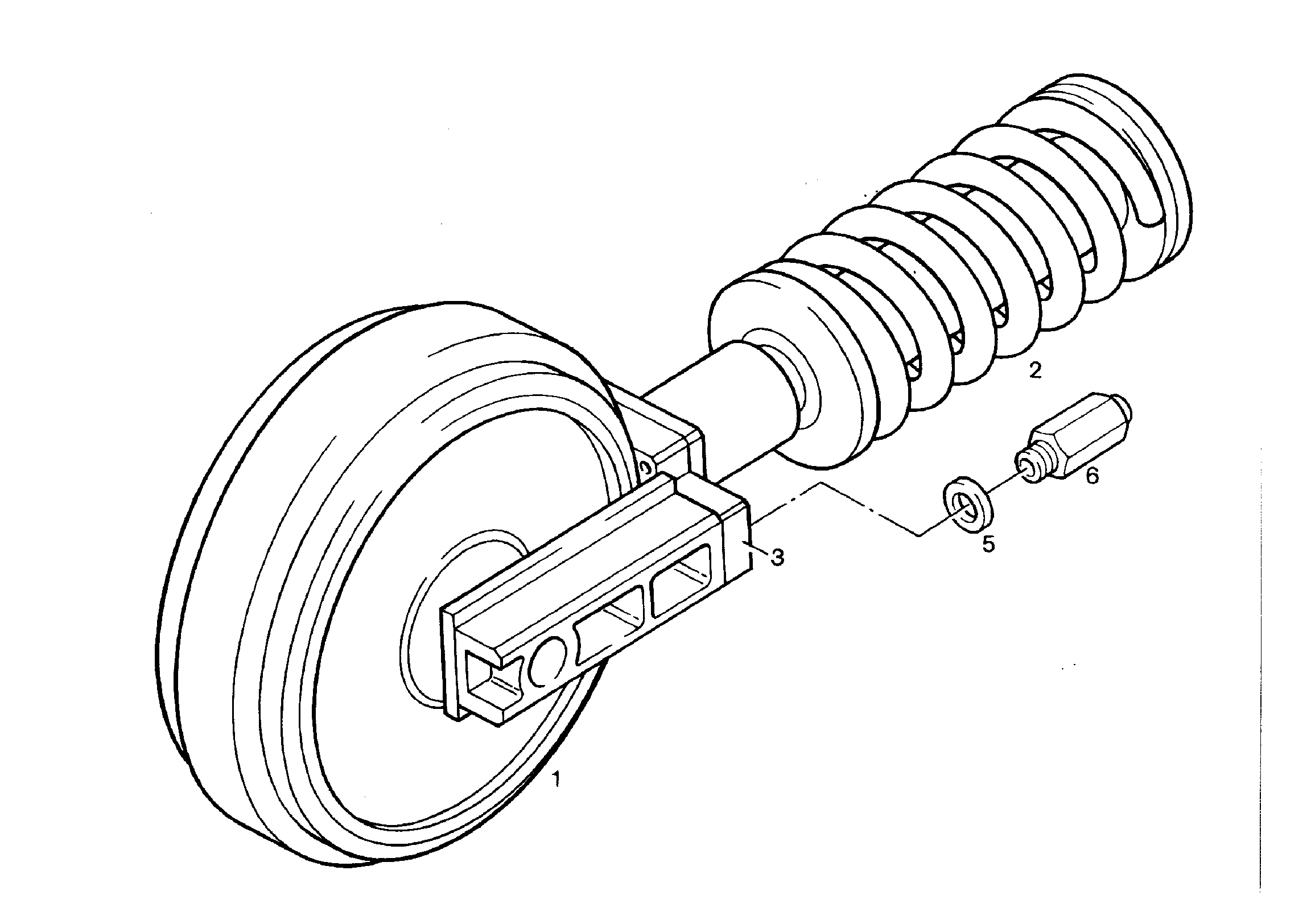 ПРУЖИНА 5006278 LIEBHERR
