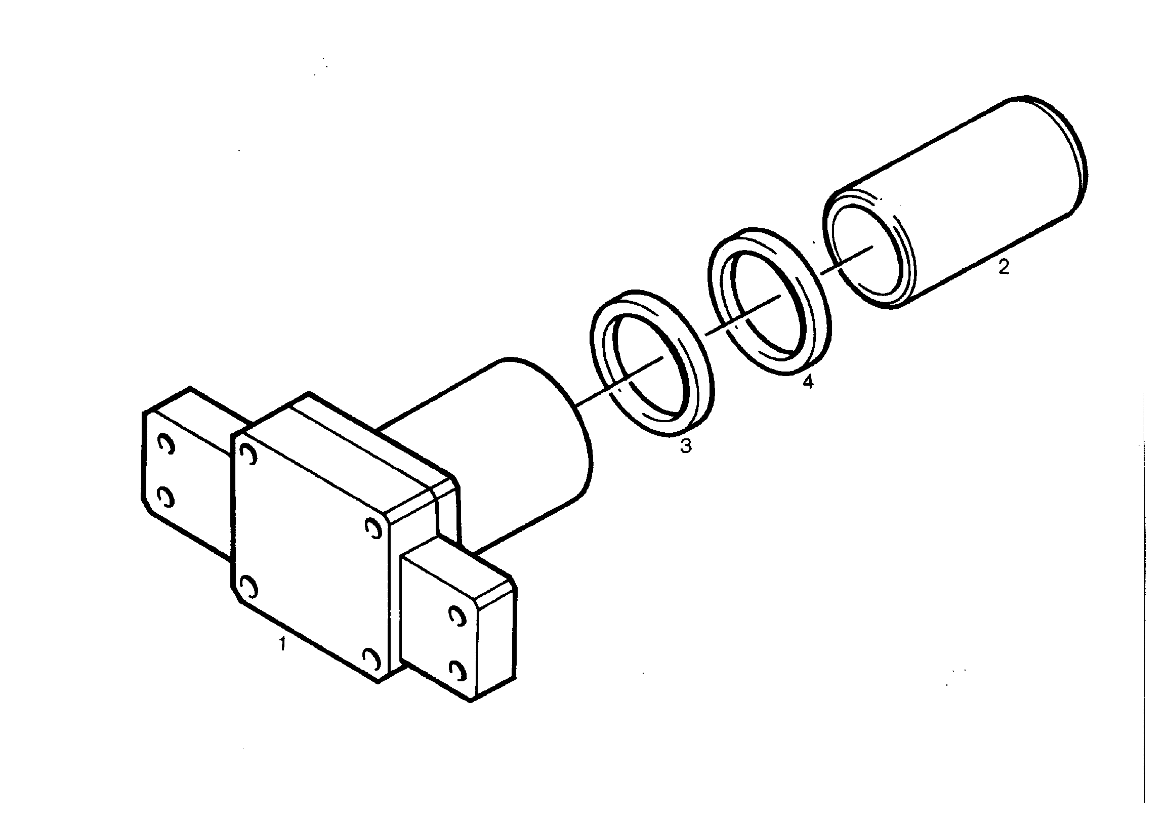 МАСЛОСЪЕМНОЕ КОЛЬЦО 7015334 LIEBHERR