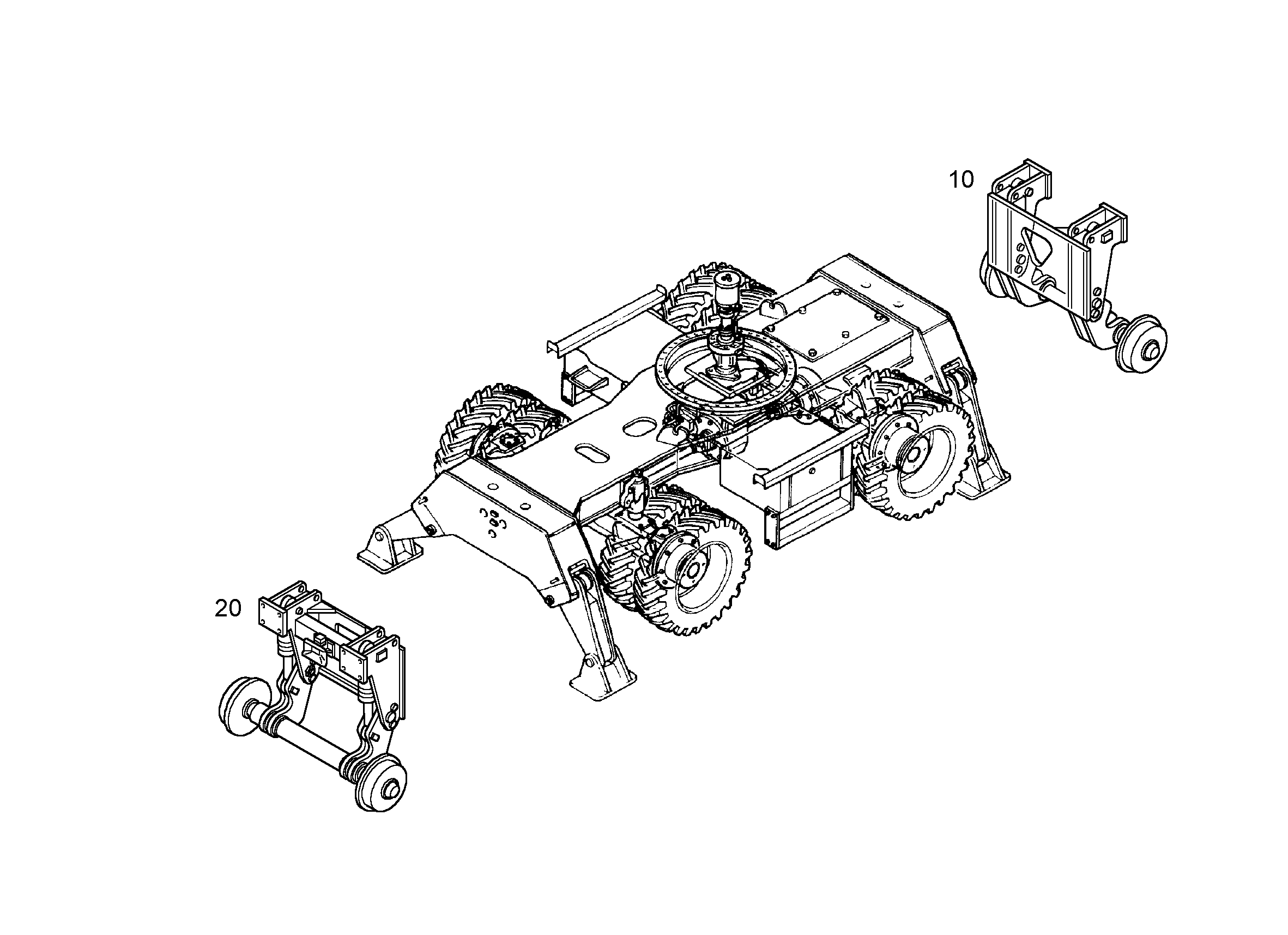 РЕЛЬСОВАЯ НАПРАВЛЯЮЩАЯ 7027319 LIEBHERR