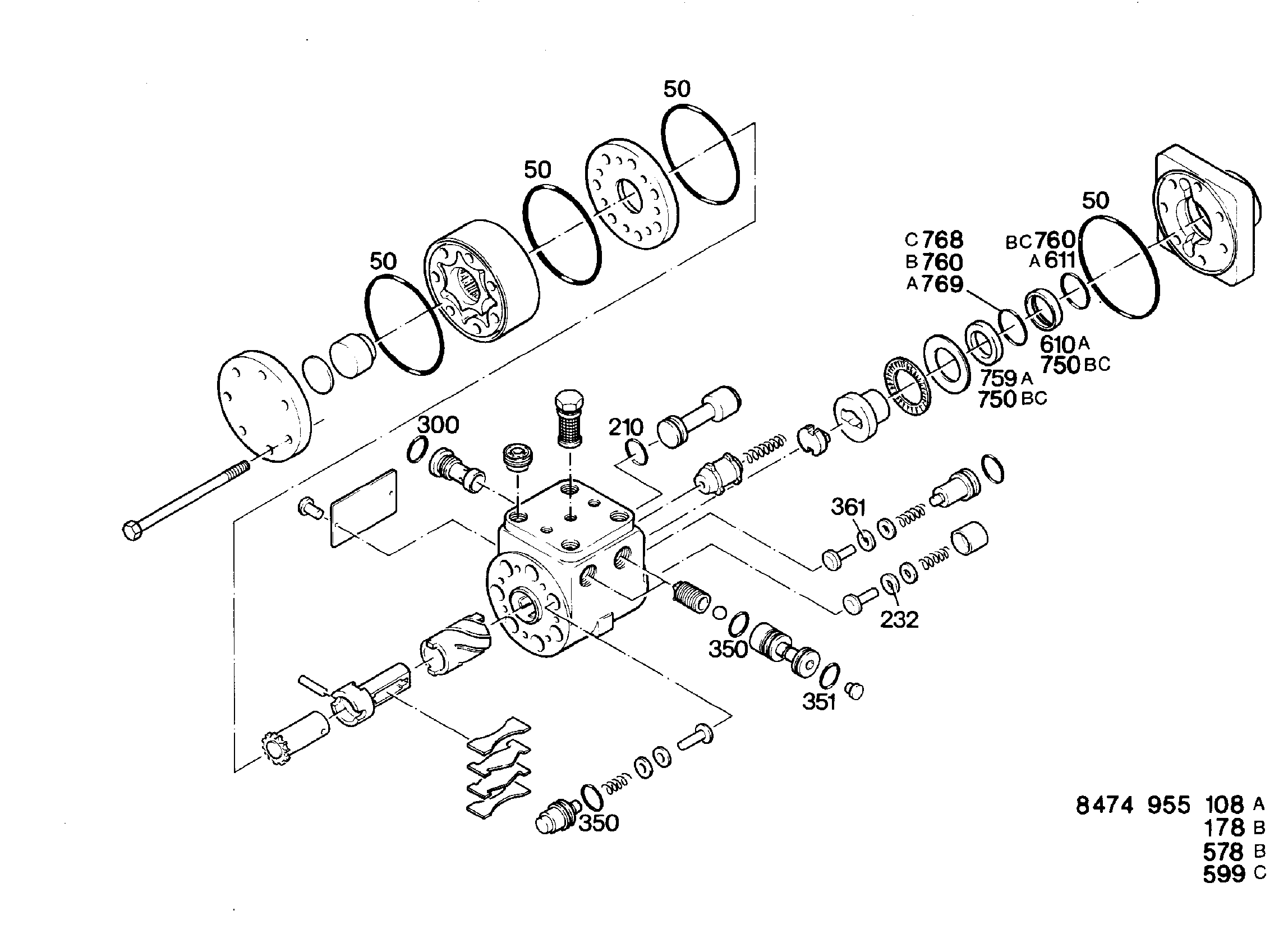 ЗАЩИТНОЕ КОЛЬЦО 7008723 LIEBHERR