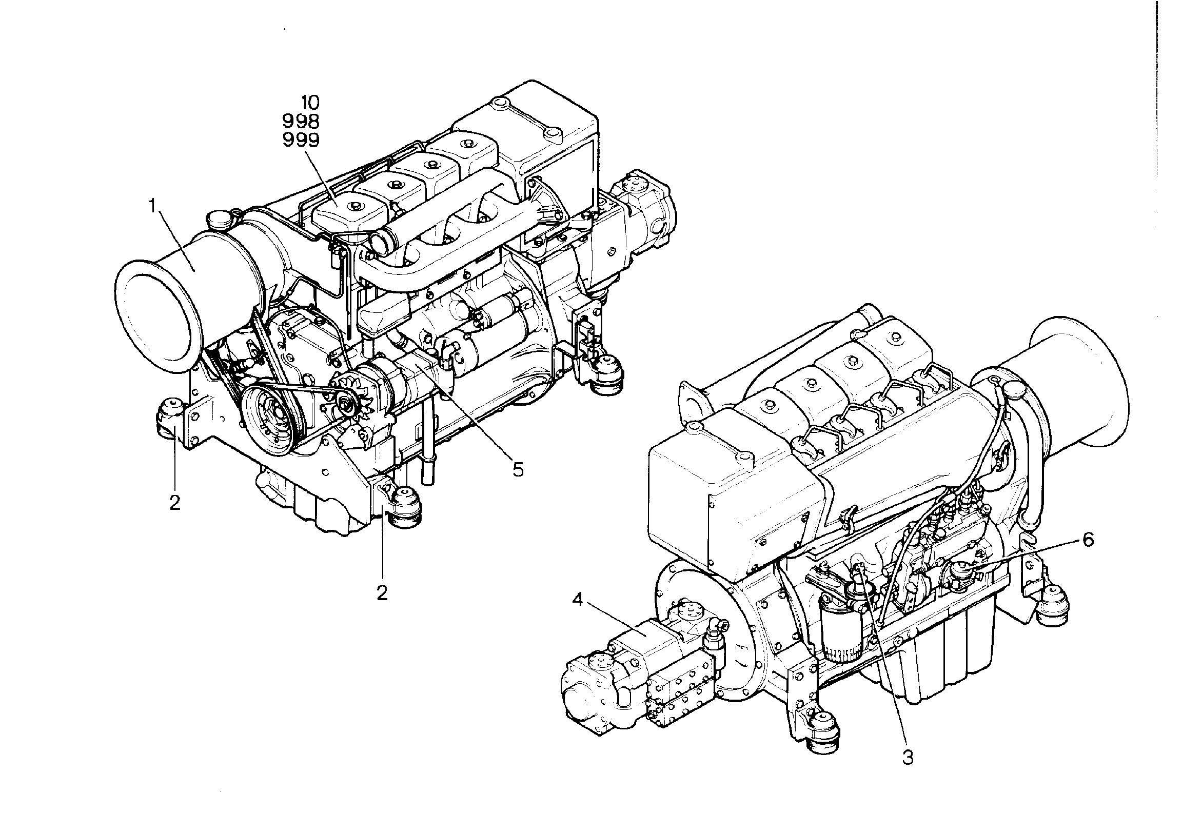 ЭЛЕКТРОУСТАНОВКА ДВИГАТЕЛЯ 9158246 LIEBHERR