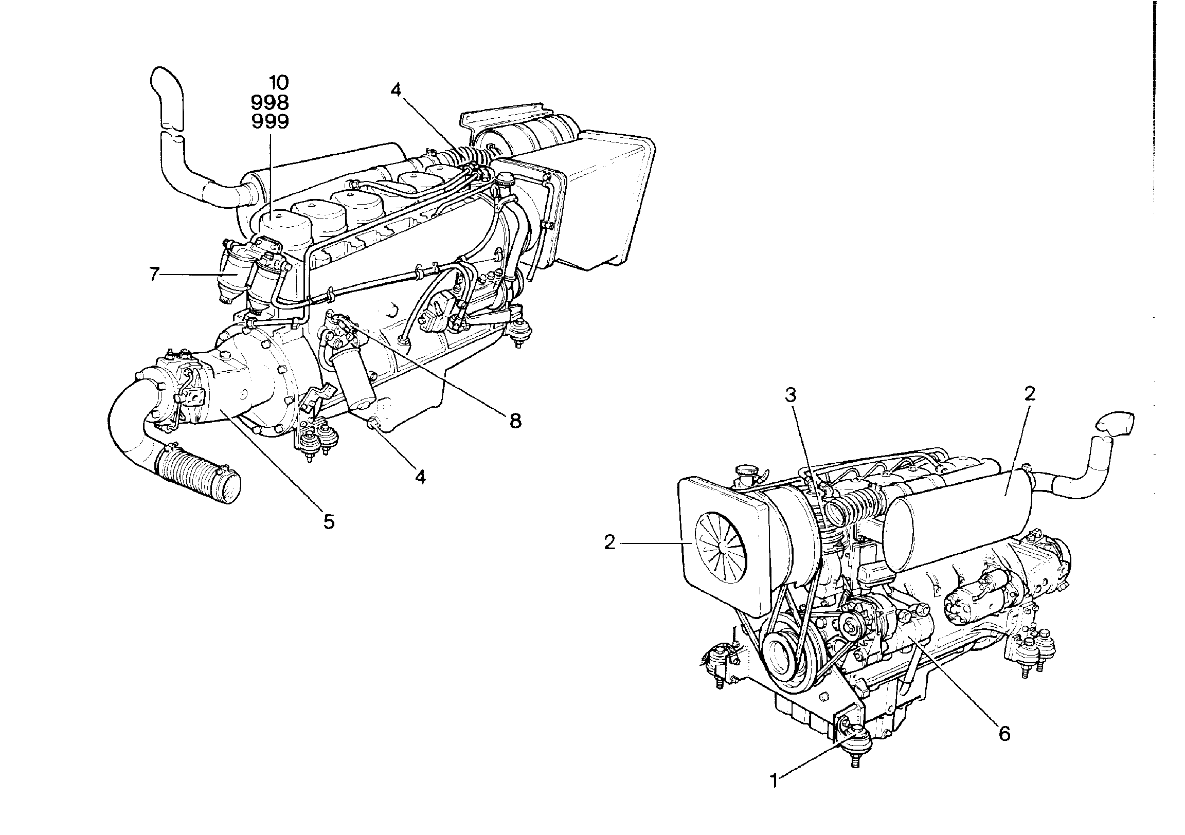 ЭЛЕКТРОУСТАНОВКА ДВИГАТЕЛЯ 9159270 LIEBHERR