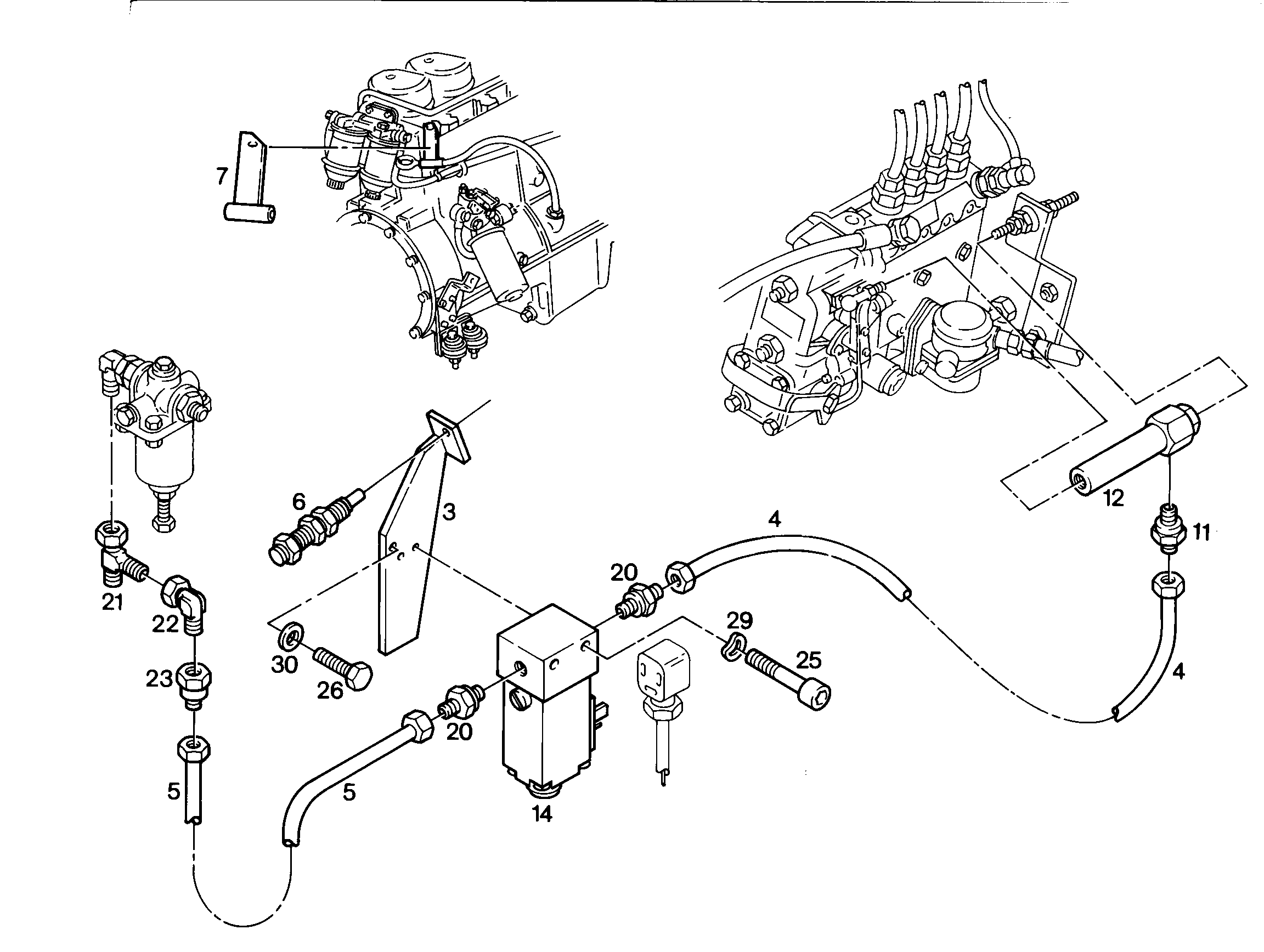 ОГРАНИЧИТЕЛЬ ХОДА 9195336 LIEBHERR