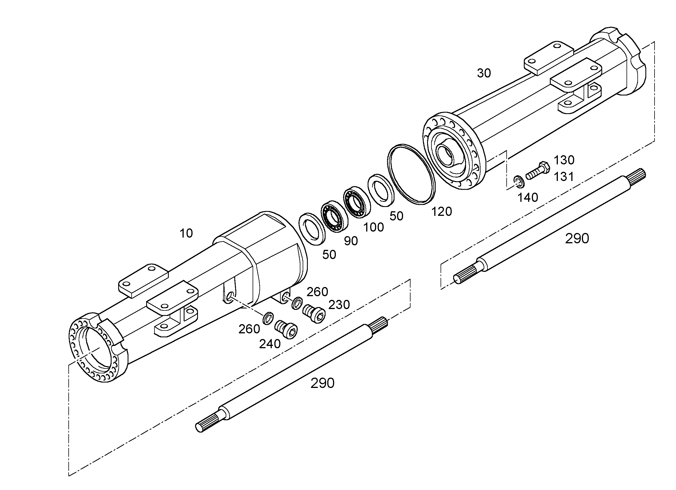 ЗАГЛУШКА РЕЗЬБОВАЯ 7011825 LIEBHERR