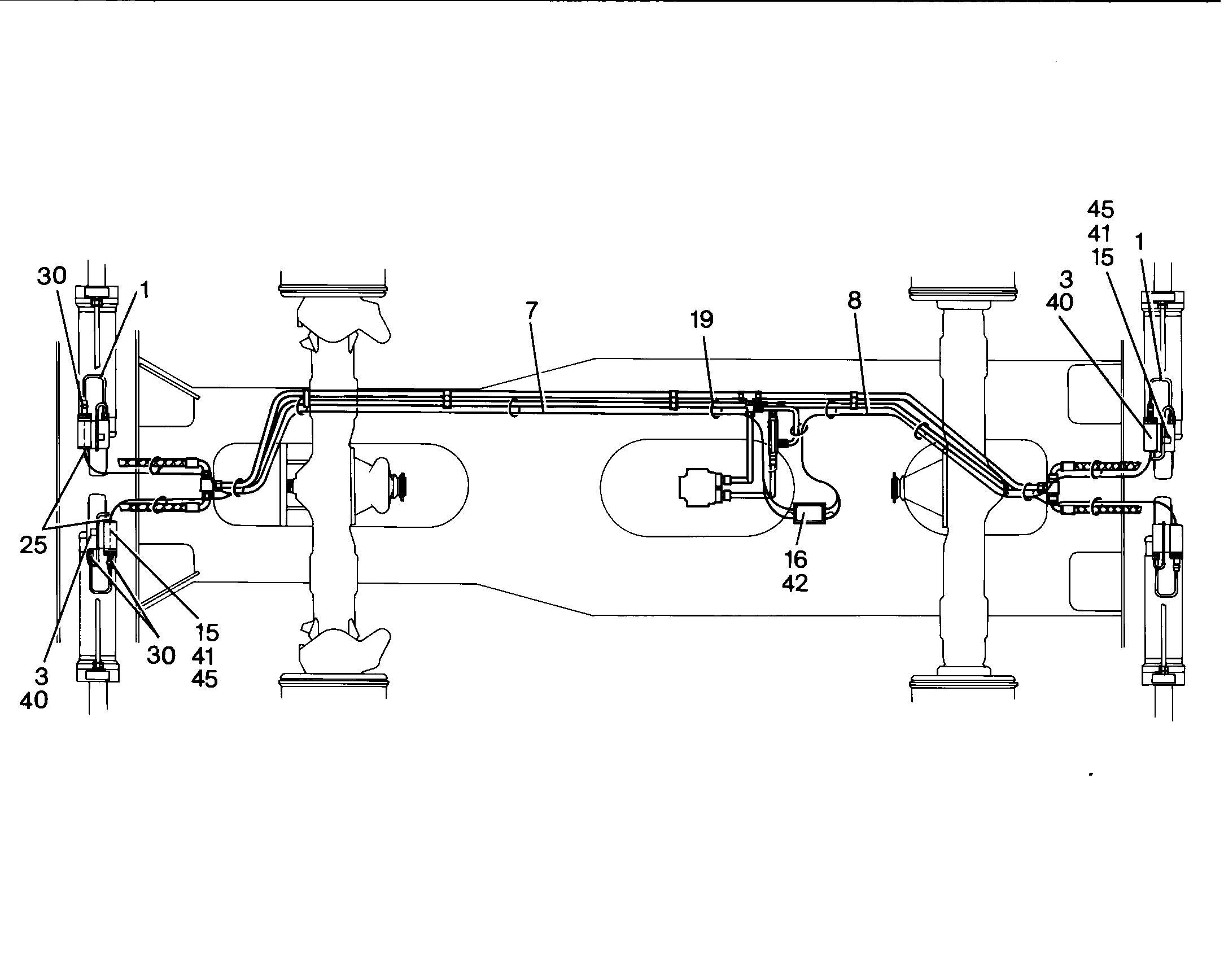 УПРАВЛЯЮЩАЯ ЛИНИЯ OELFLEX 9177147 LIEBHERR