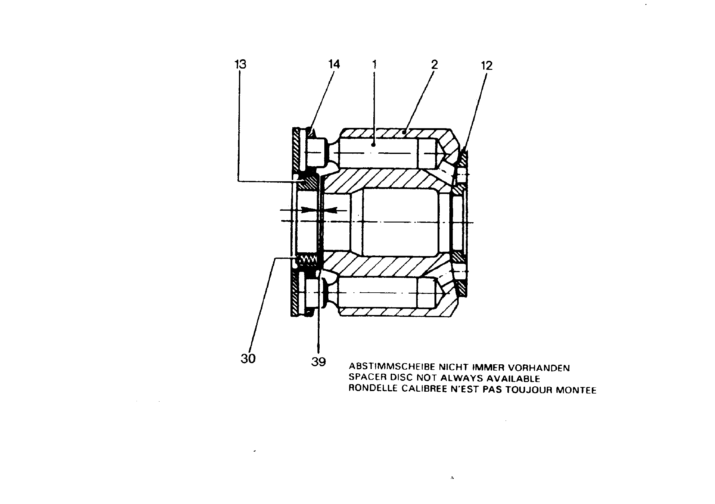 ПОРШЕНЬ С ПОЛЗУН NG 045 10134174 LIEBHERR