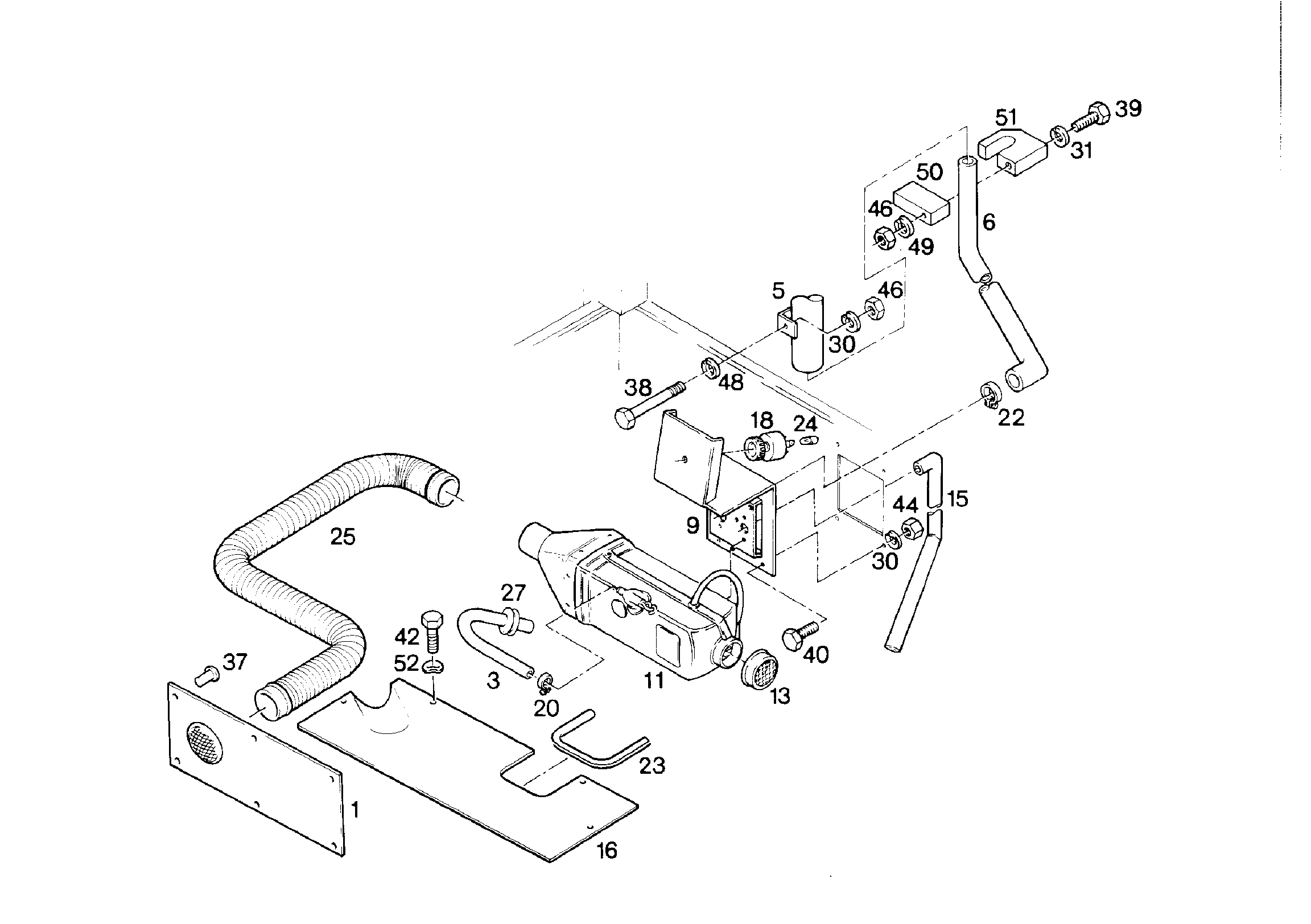 ОБЛИЦОВОЧНЫЙ ЛИСТ 9225191 LIEBHERR