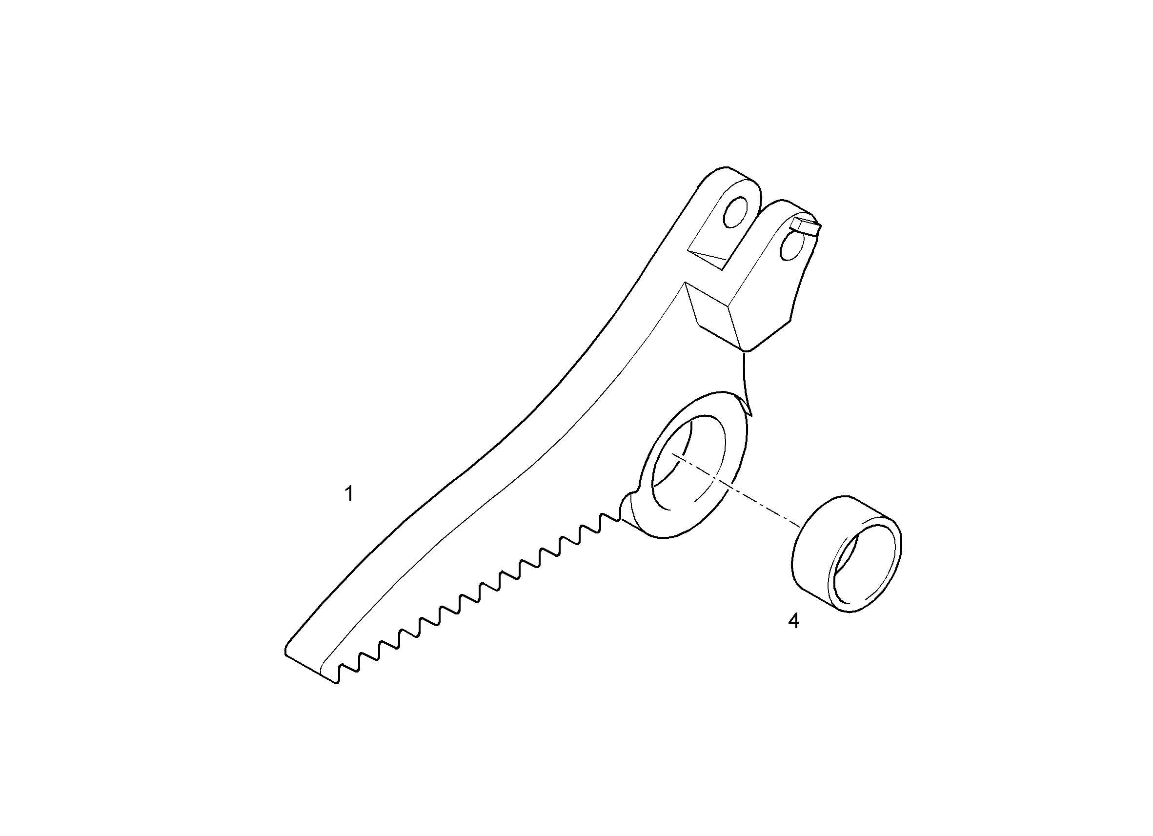 ПРИЖИМ 9137581 LIEBHERR
