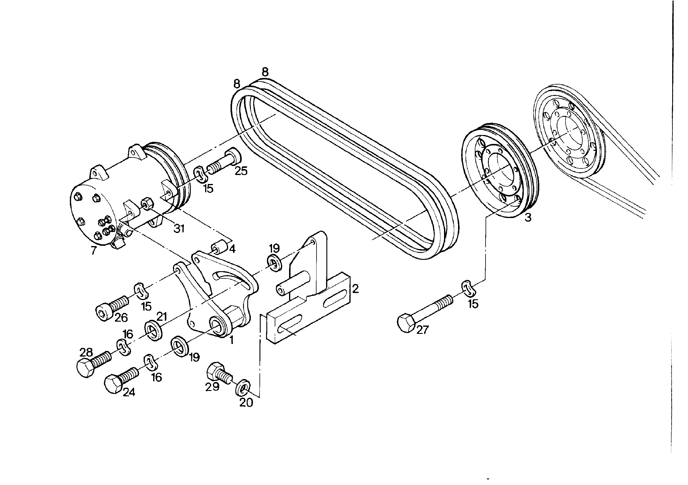 ГИЛЬЗА РАСПОРНАЯ 11X20X21,5 9193533 LIEBHERR