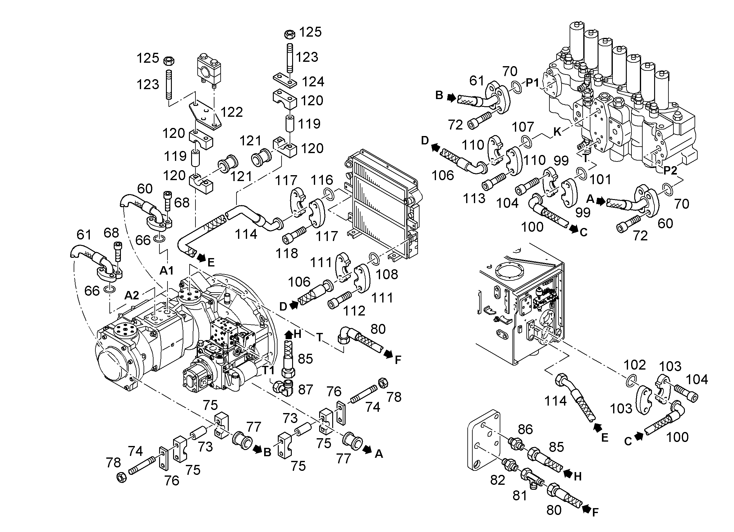 ДОПОЛНЕНИЕ-ГЕНЕРАТОРНАЯ УСТ. 15KW 9958008 LIEBHERR