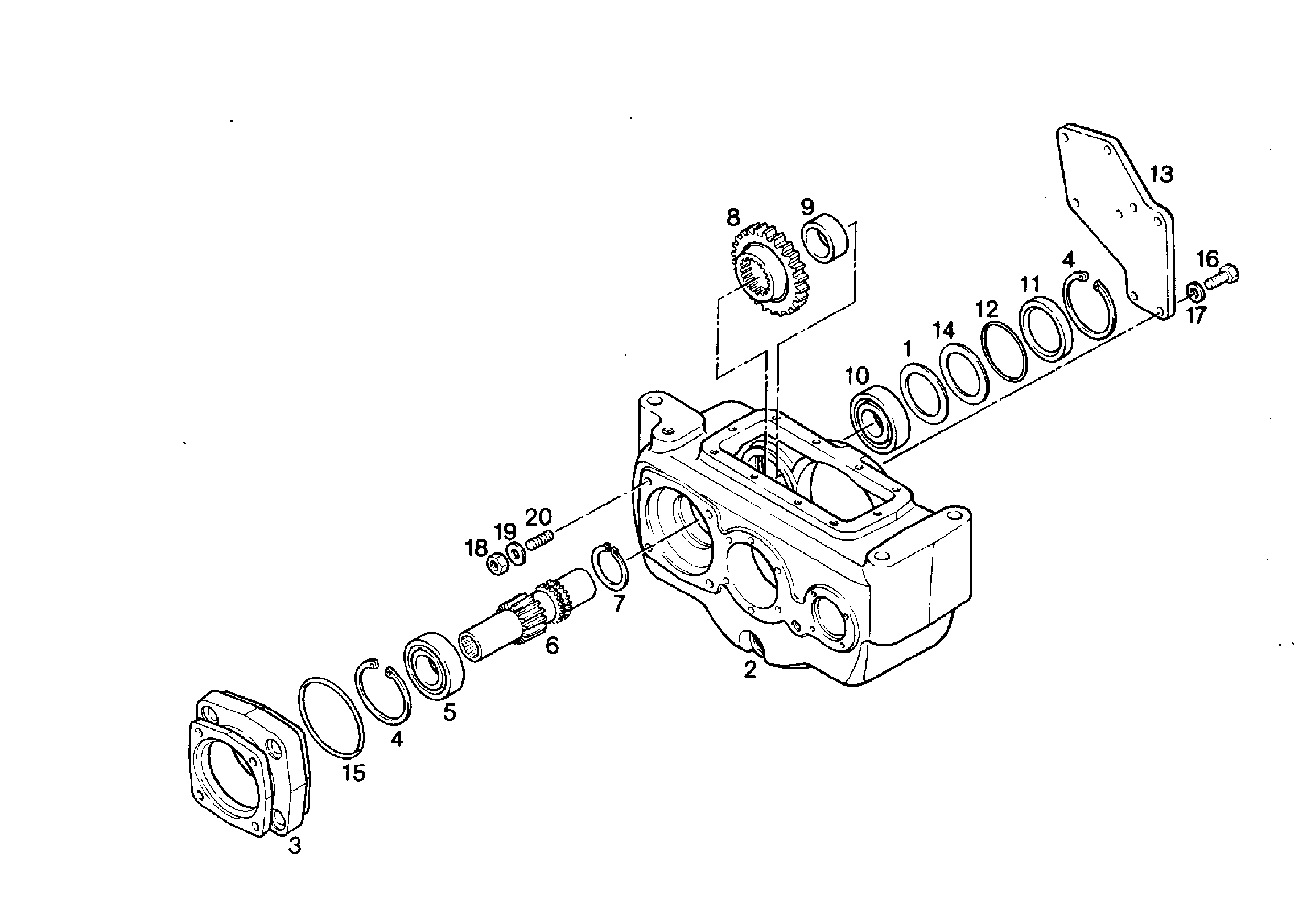 КОЛОКОЛ 9163554 LIEBHERR