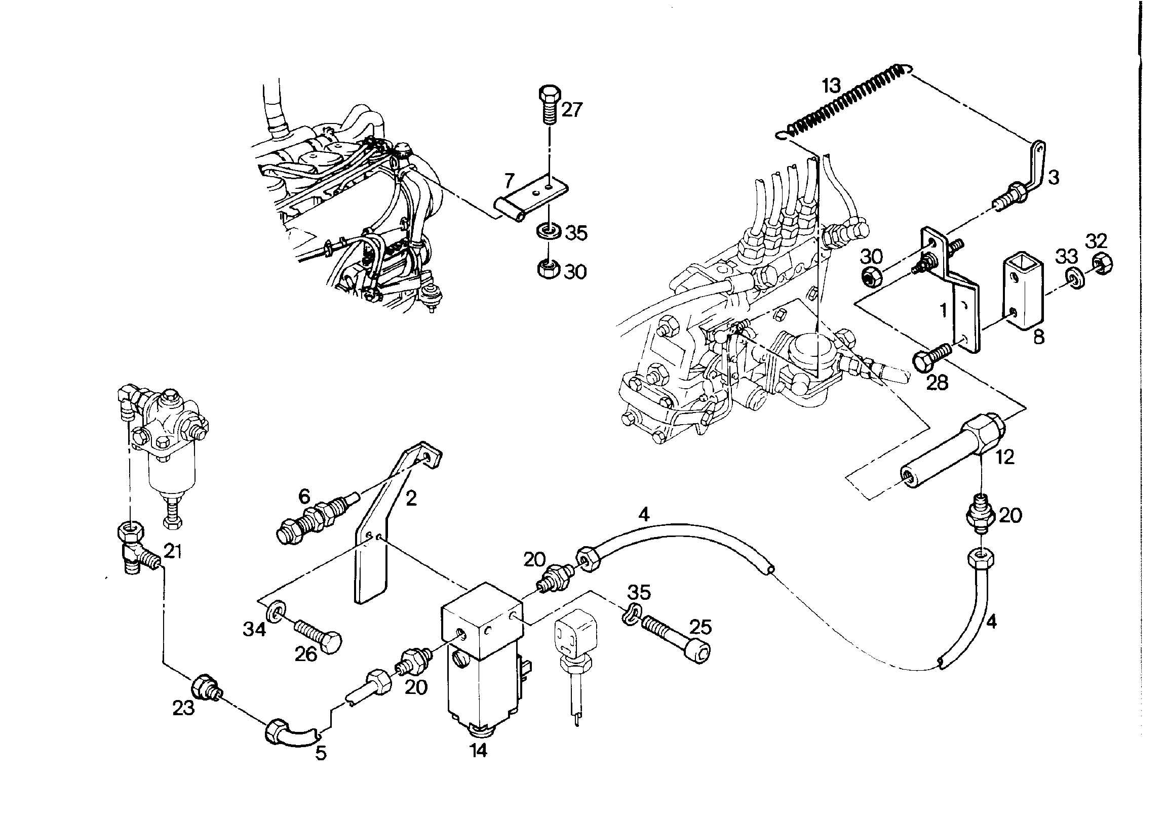 ОГРАНИЧИТЕЛЬ ХОДА 9144090 LIEBHERR