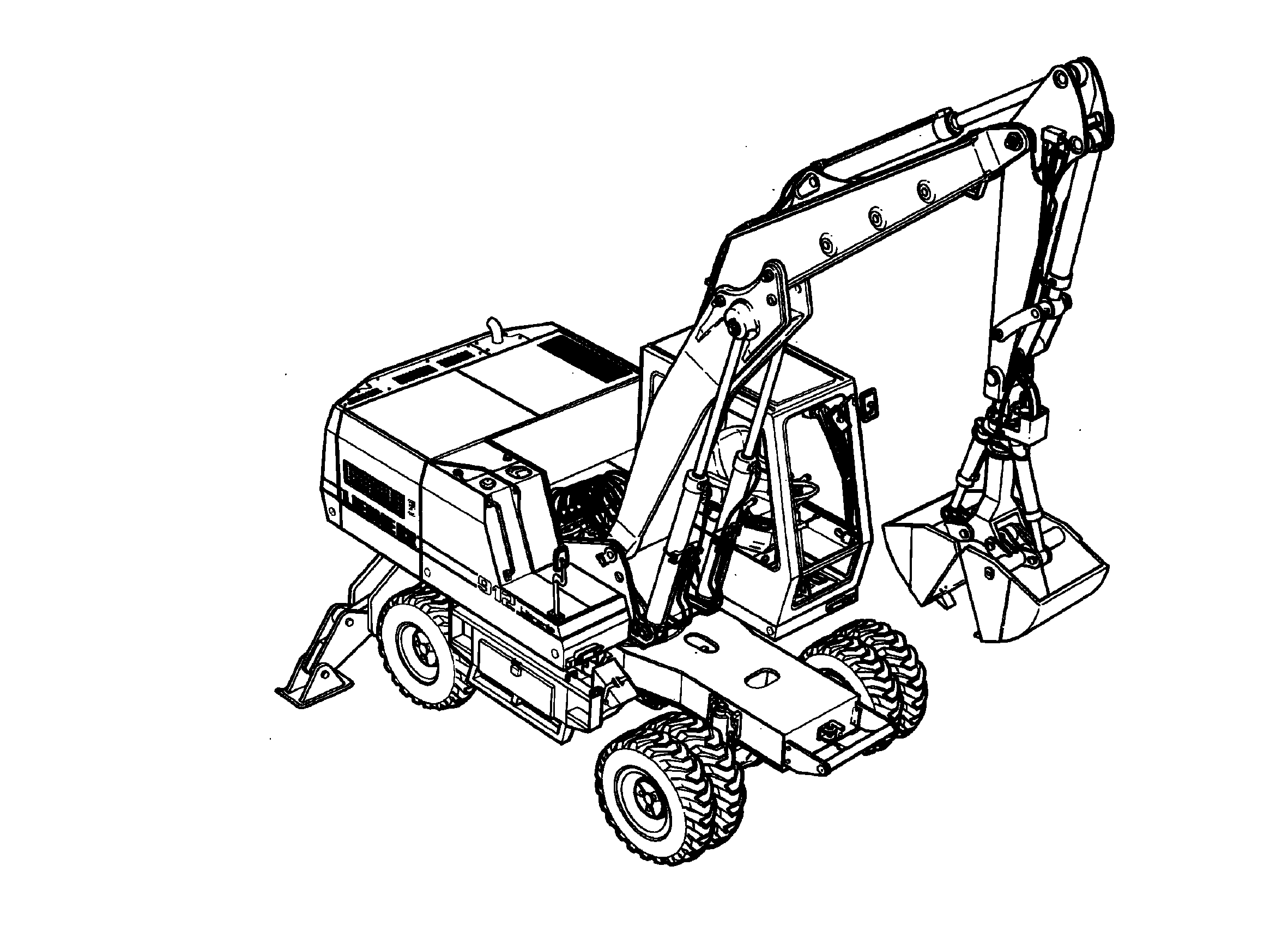 ДОПОЛНЕНИЕ-ПРИВ. МЕХ.ПОВ. 9201970 LIEBHERR