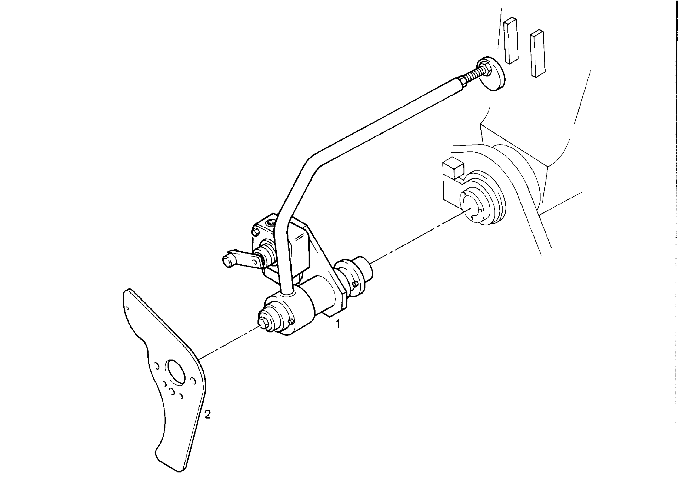 КУЛАЧОК ДИСКОВЫЙ 9249121 LIEBHERR