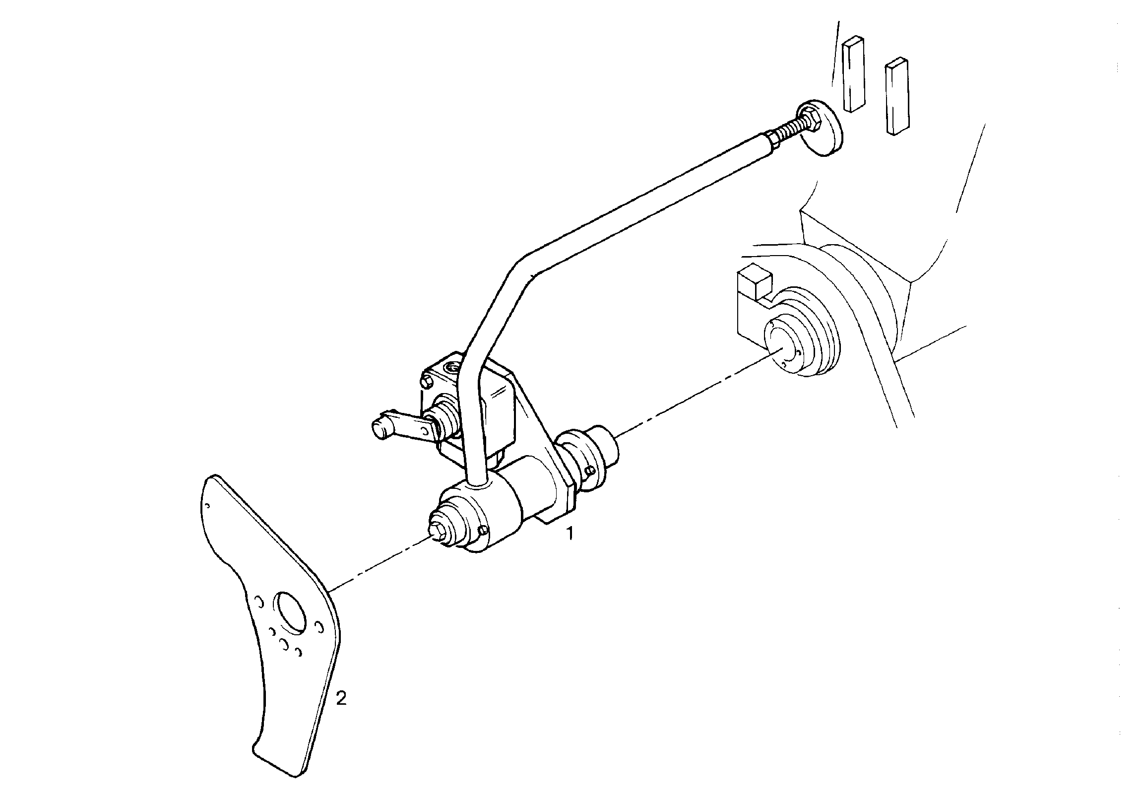 КУЛАЧОК ДИСКОВЫЙ 9248239 LIEBHERR
