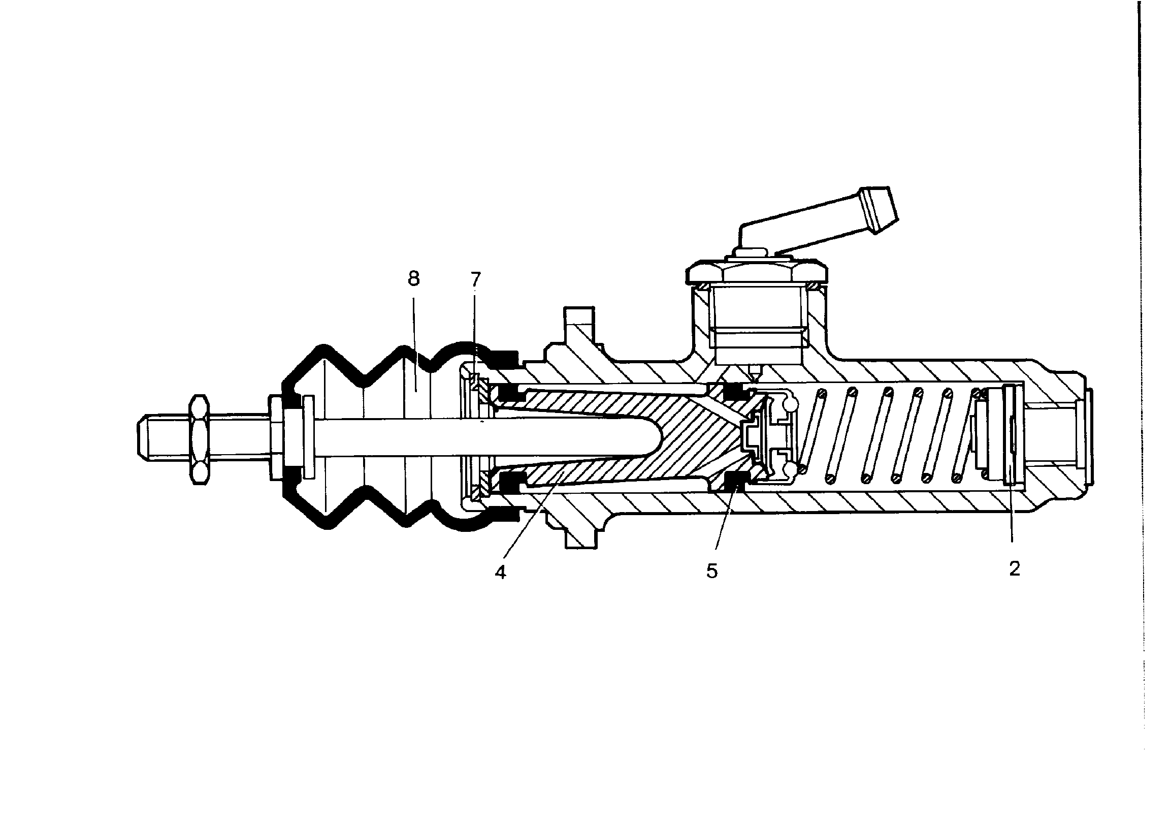 КОЛПАЧОК ЗАЩИТНЫЙ 7014730 LIEBHERR