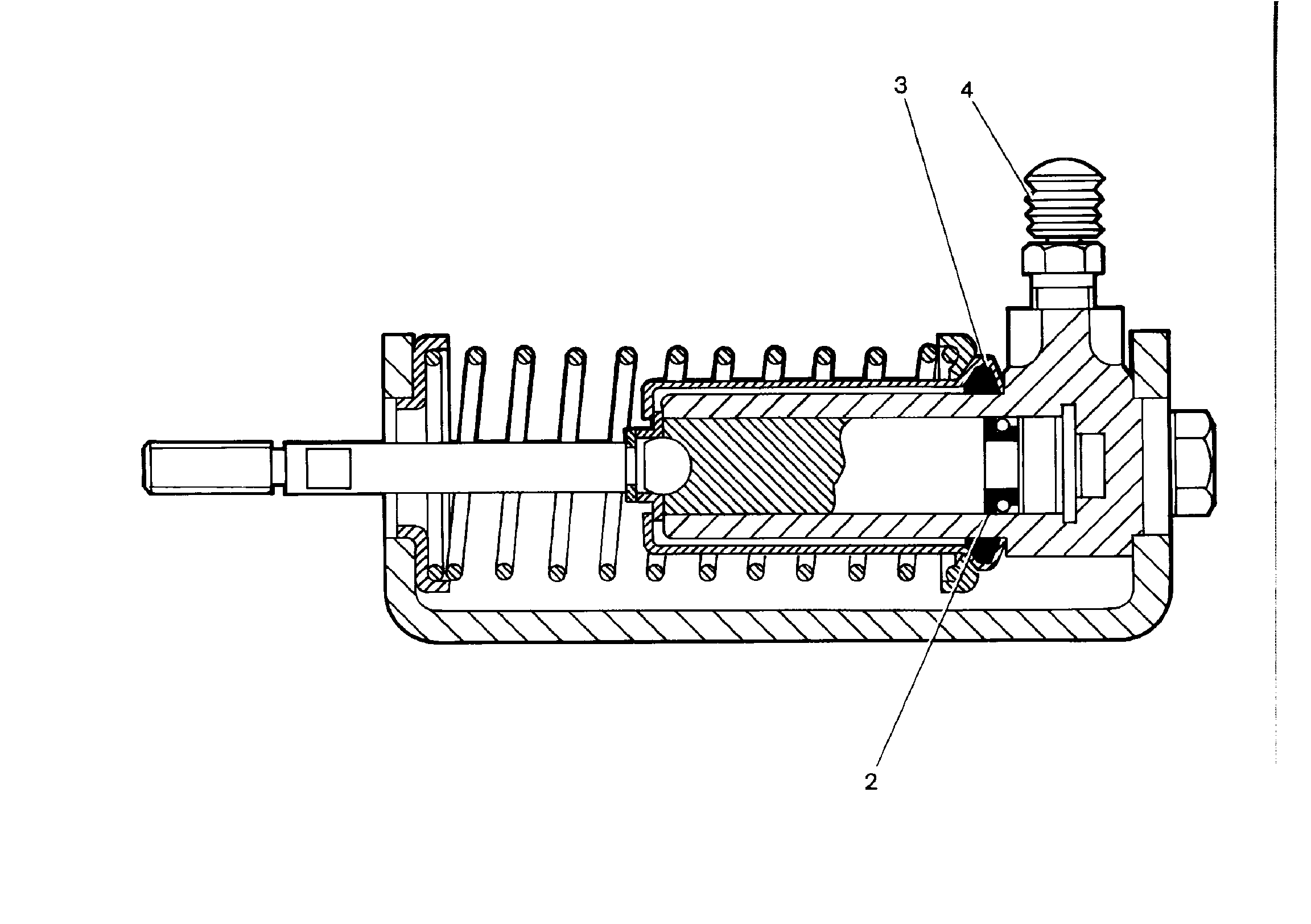 КОЛПАК ПЫЛЕЗАЩИТНЫЙ 7014733 LIEBHERR