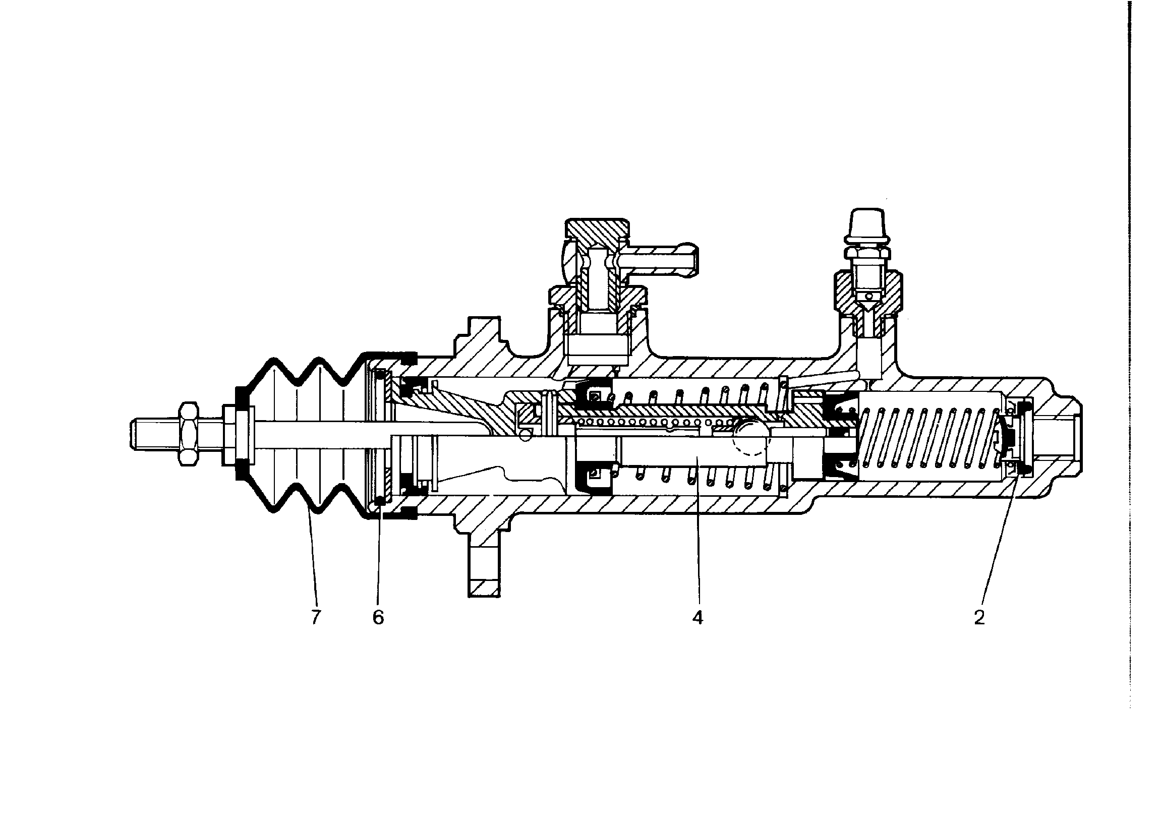 КОЛПАЧОК ЗАЩИТНЫЙ 7014727 LIEBHERR