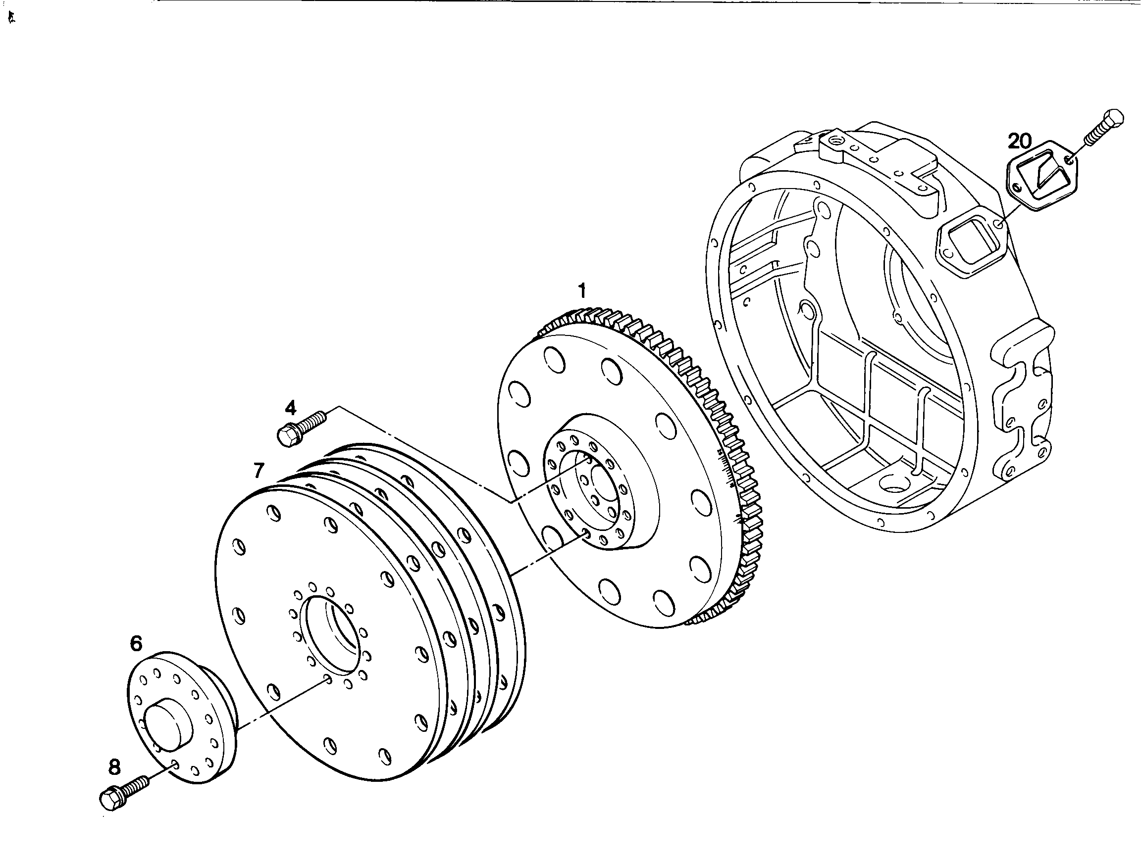 БОЛТ С ШЕСТИГРАННОЙ ГОЛОВКОЙ M12X30 -100 7380822 LIEBHERR