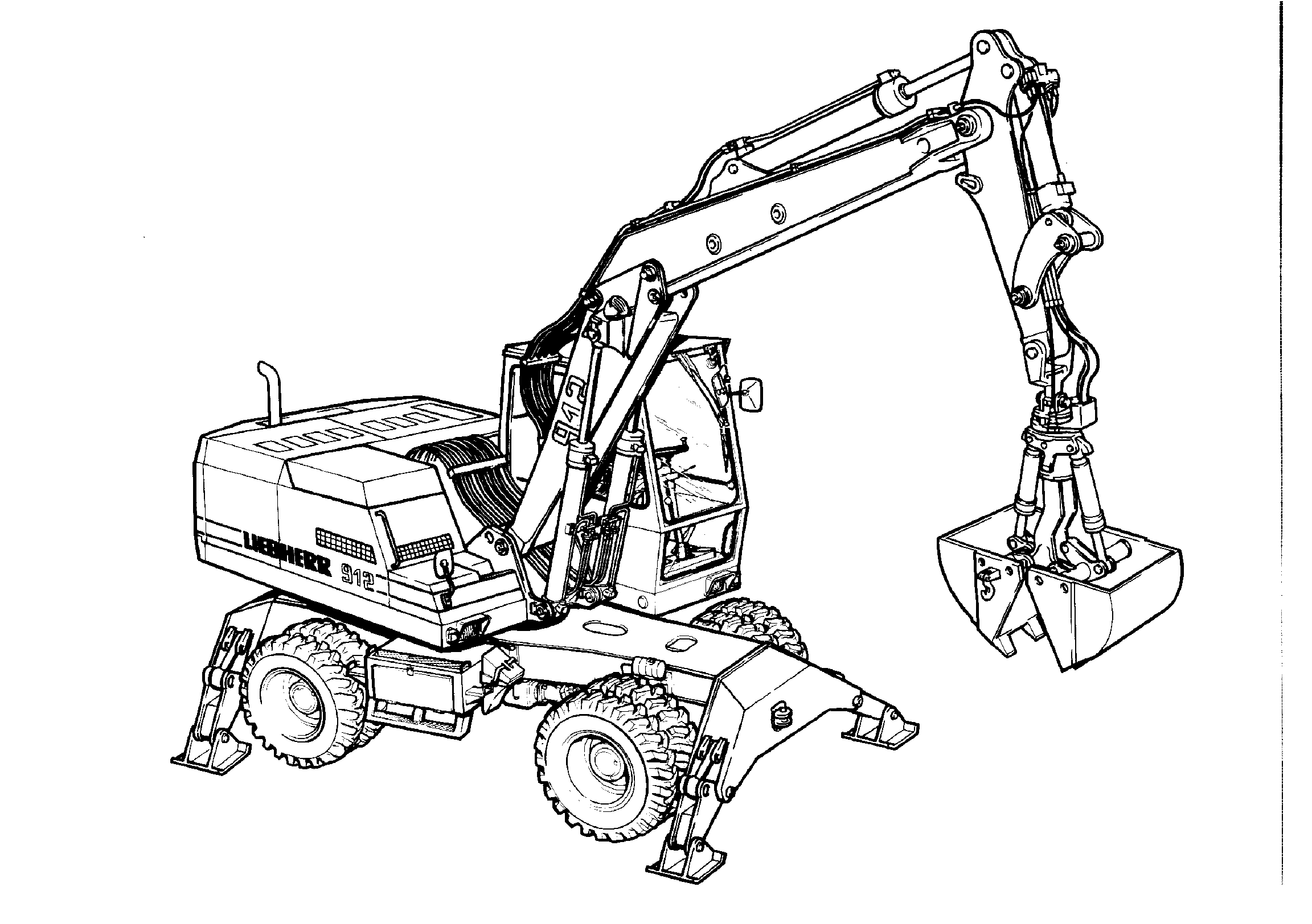ЗВУКОИЗОЛЯЦИЯ 9145502 LIEBHERR