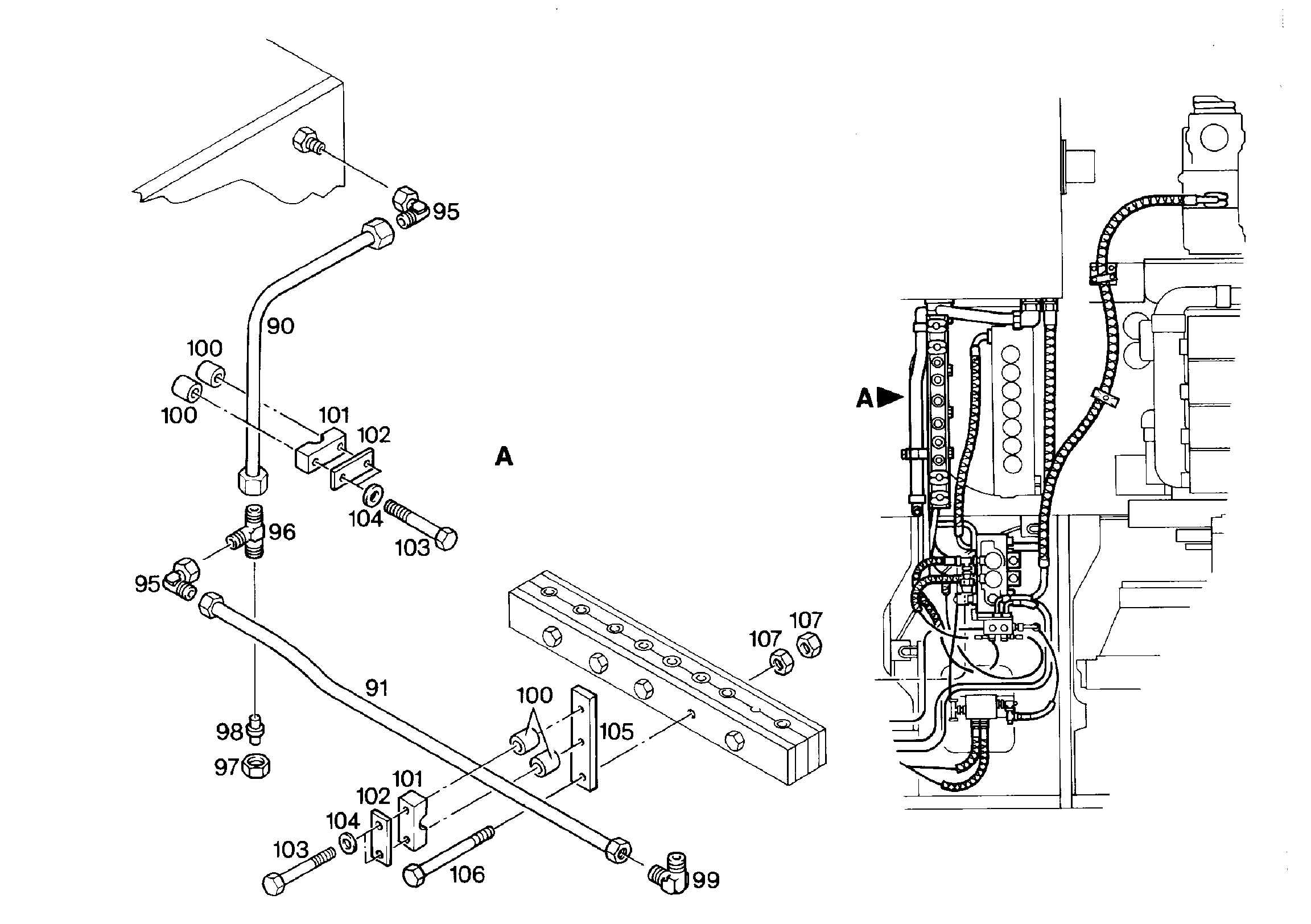 ГИЛЬЗА РАСПОРНАЯ X10,5X17 9202342 LIEBHERR