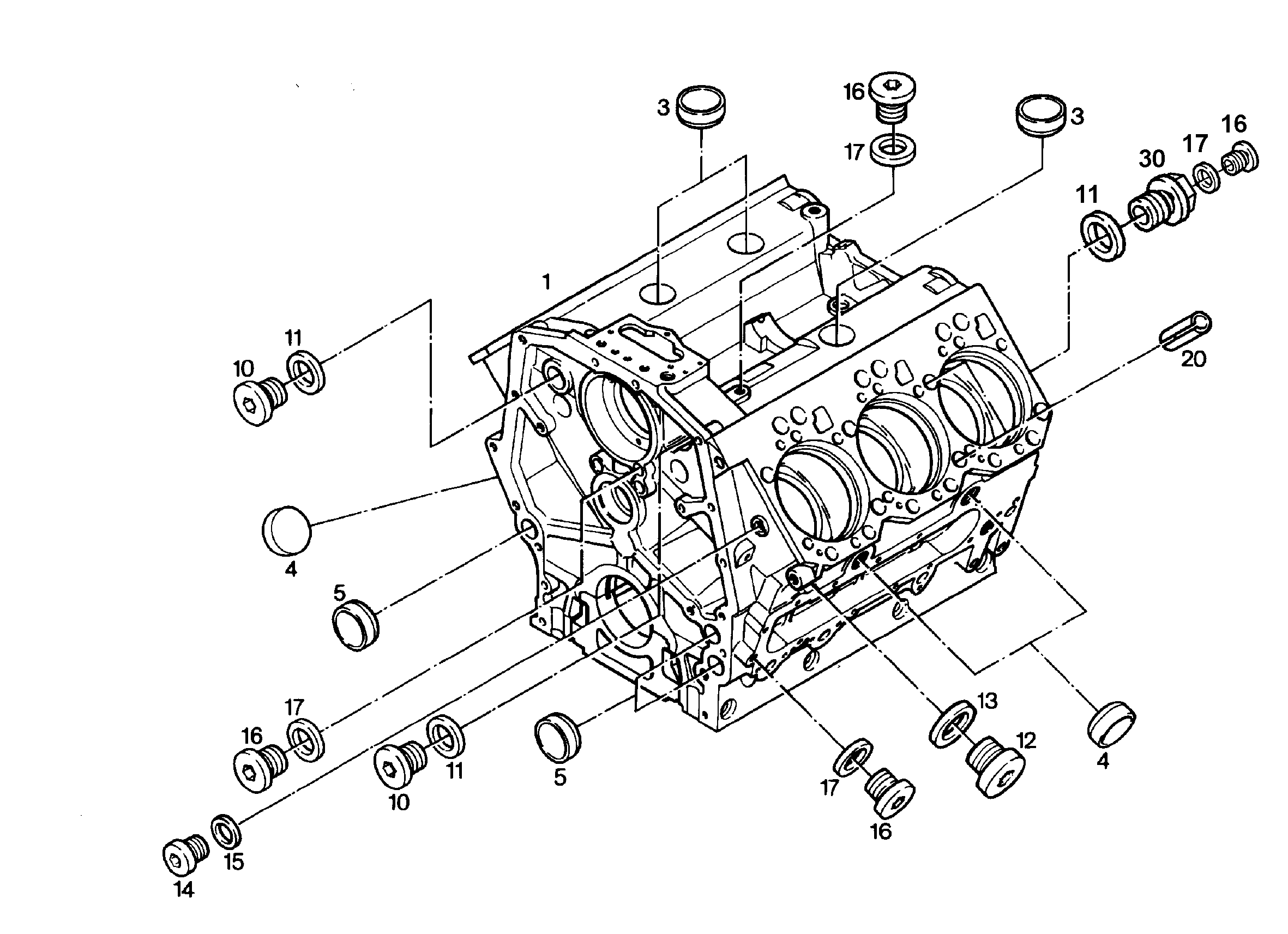 КАРТЕР 9272450 LIEBHERR