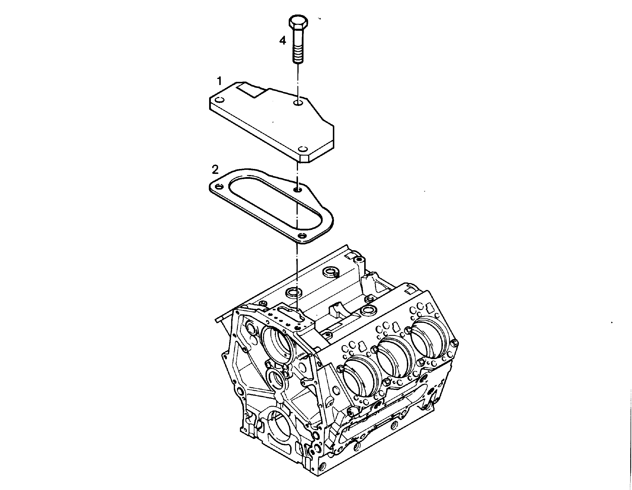 КРЫШКА 9268193 LIEBHERR