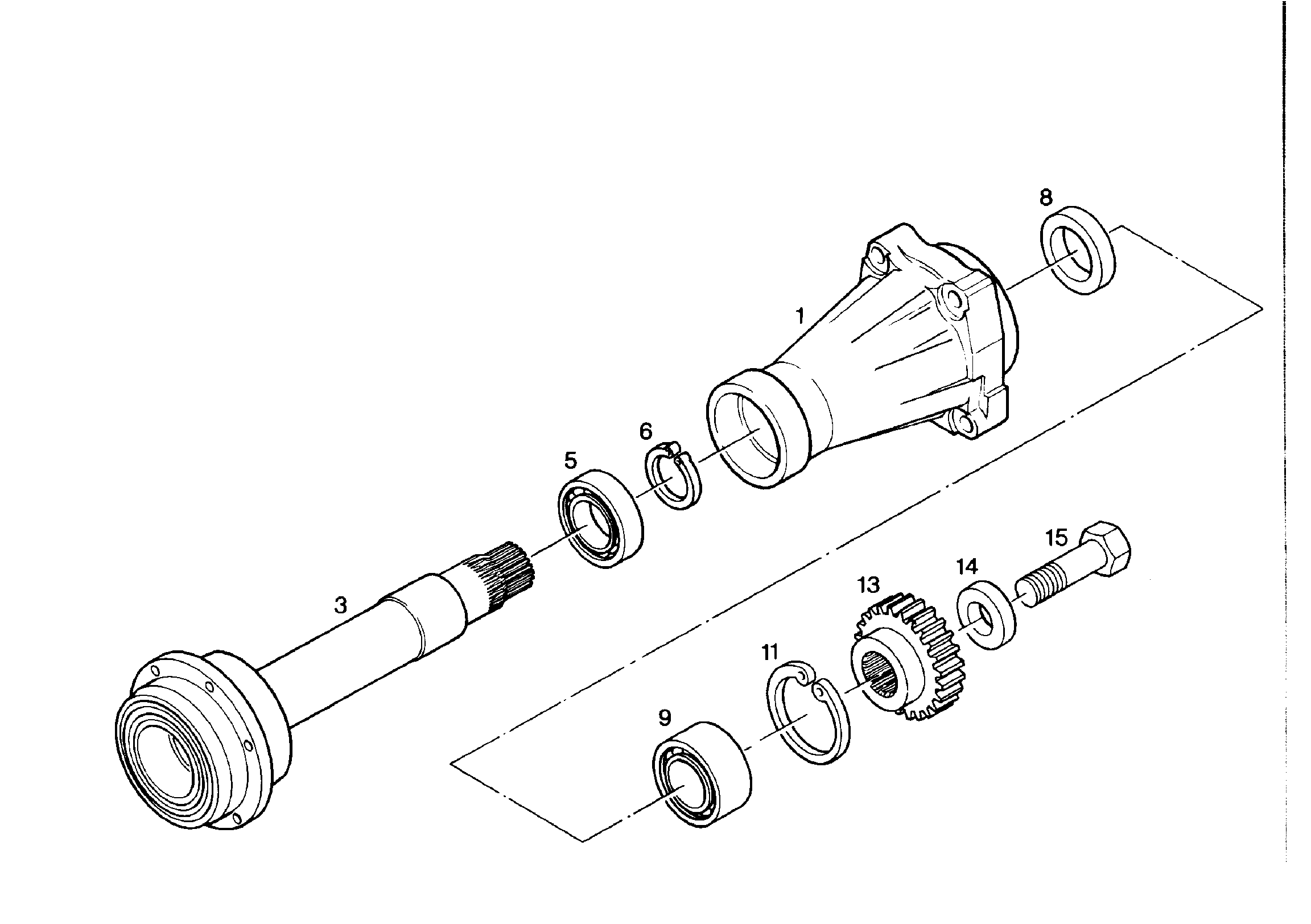 ШАРИКОПОДШИПНИК РАДИАЛЬНЫЙ -6406C3 30X90X23 4980674 LIEBHERR
