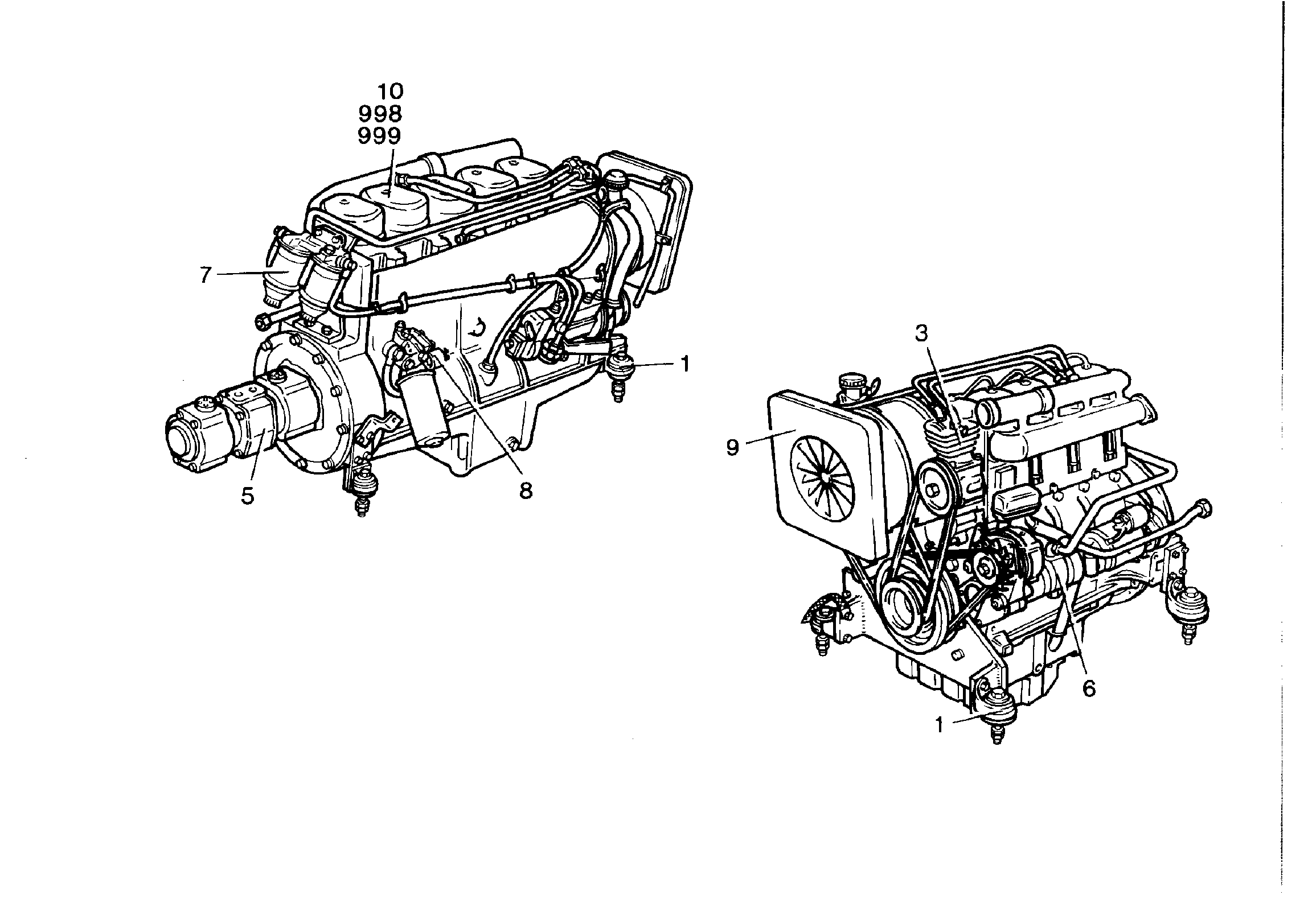 ЭЛЕКТРОУСТАНОВКА ДВИГАТЕЛЯ 9062092 LIEBHERR