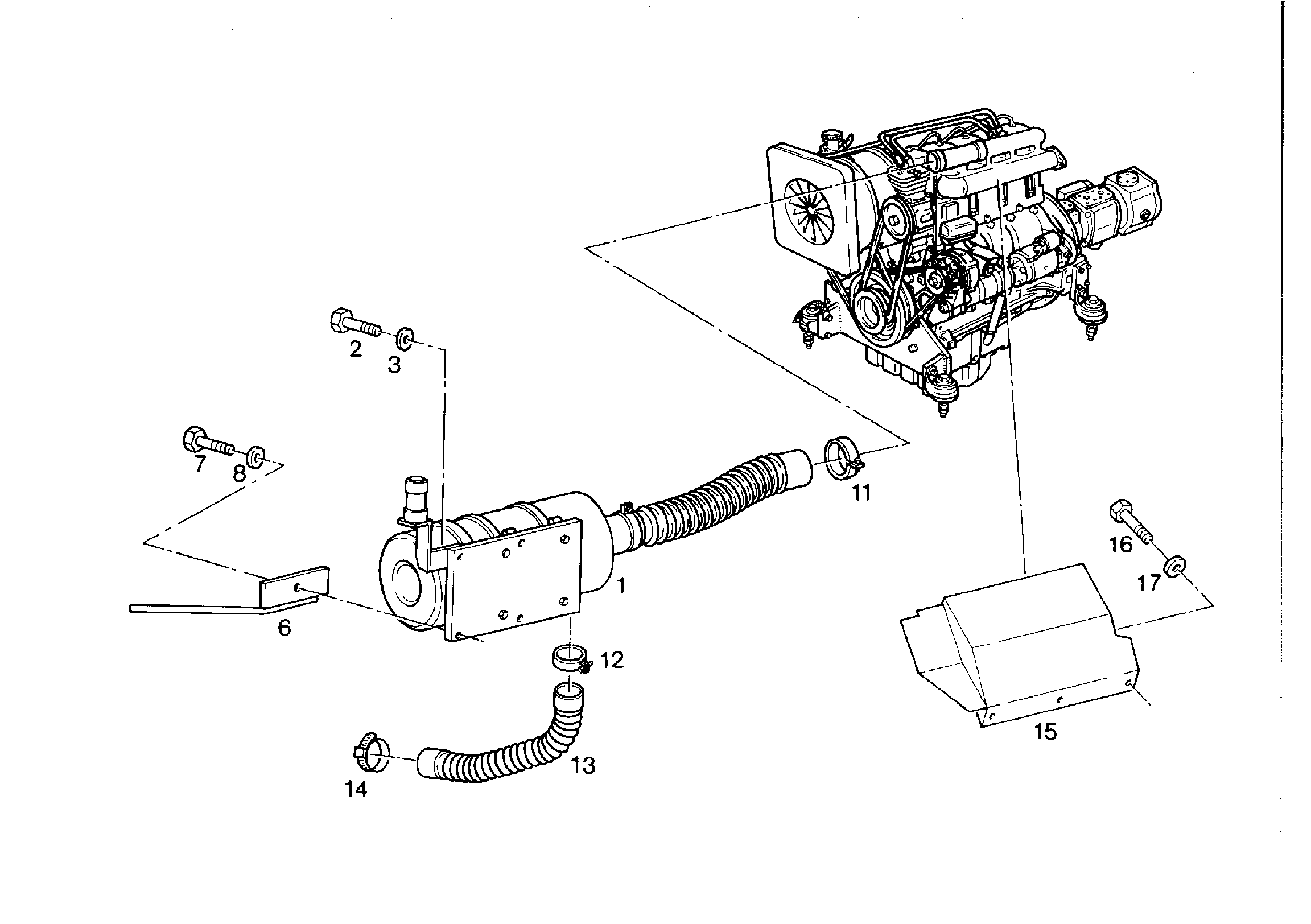 ЩИТОК НАПРАВЛЯЮЩИЙ 9172973 LIEBHERR