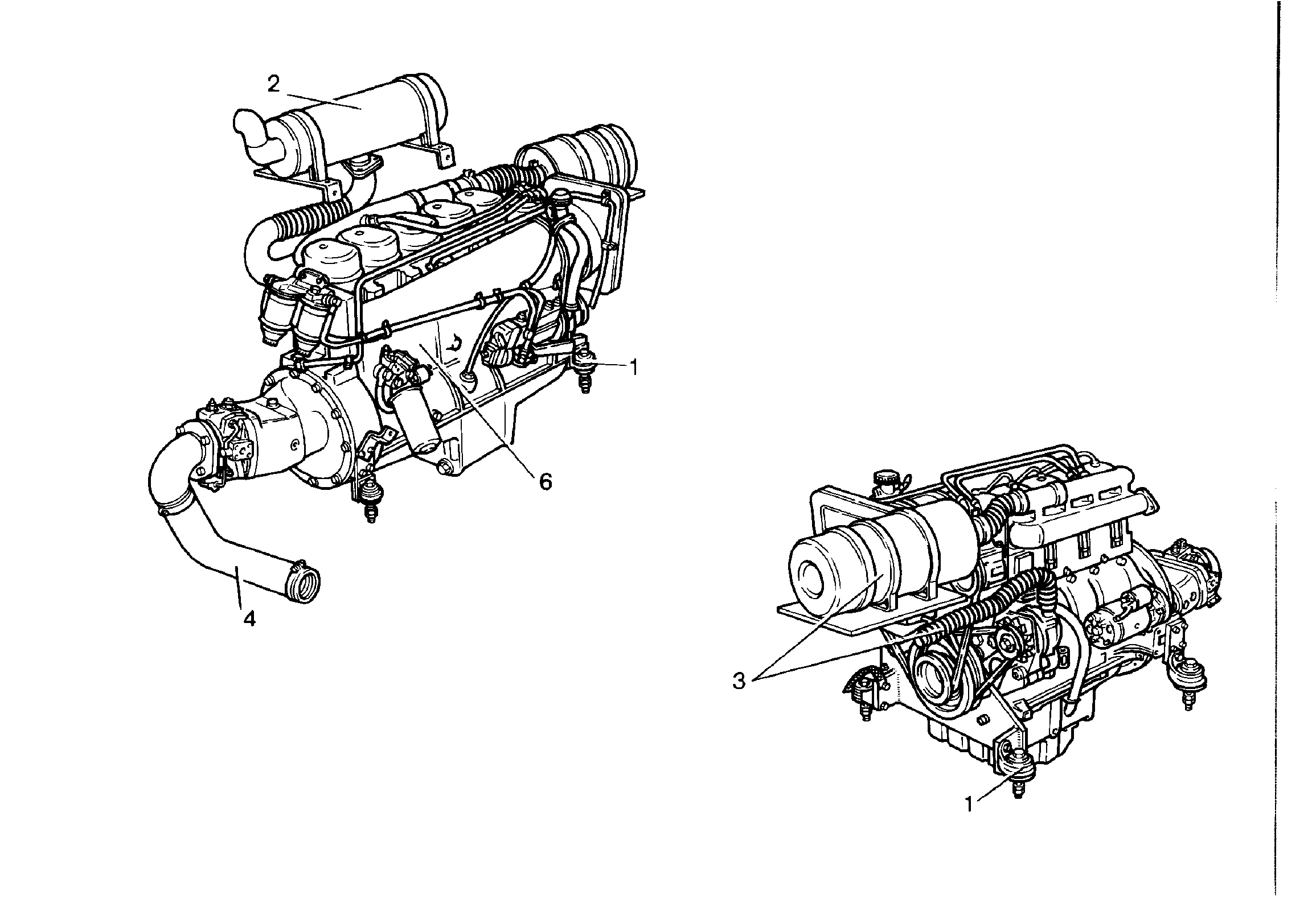 МОНТАЖНЫЕ ЧАСТИ ВОЗД. ФИЛЬТРА 9062133 LIEBHERR