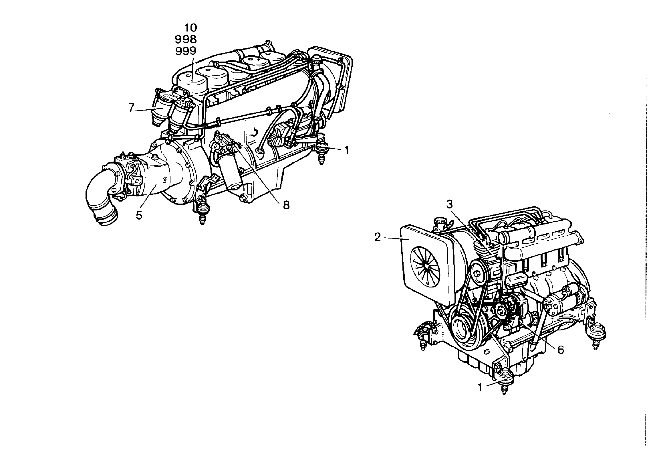 ЭЛЕКТРОУСТАНОВКА ДВИГАТЕЛЯ 9062139 LIEBHERR