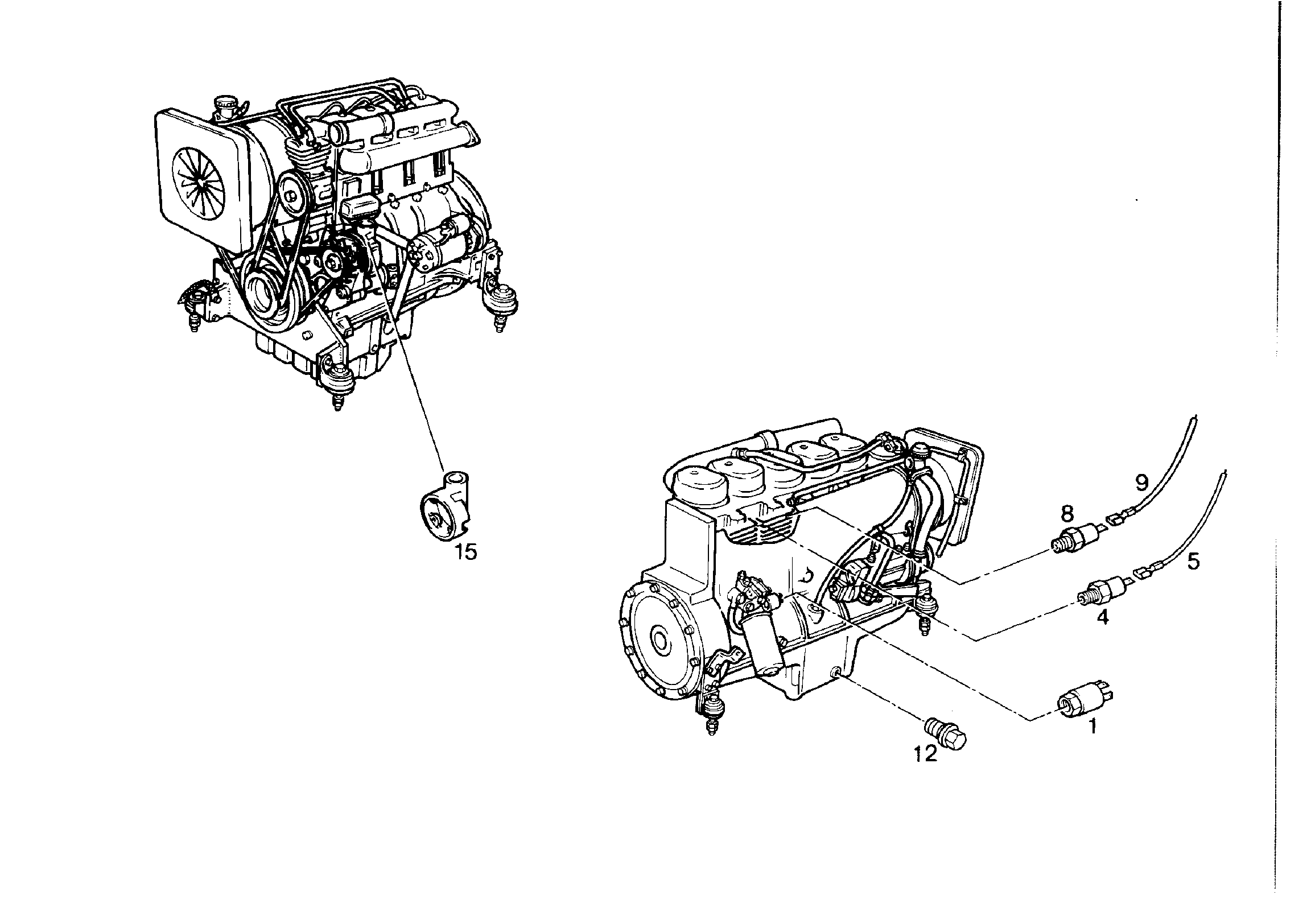 КОЛПАЧОК ЗАЩИТНЫЙ 7009715 LIEBHERR
