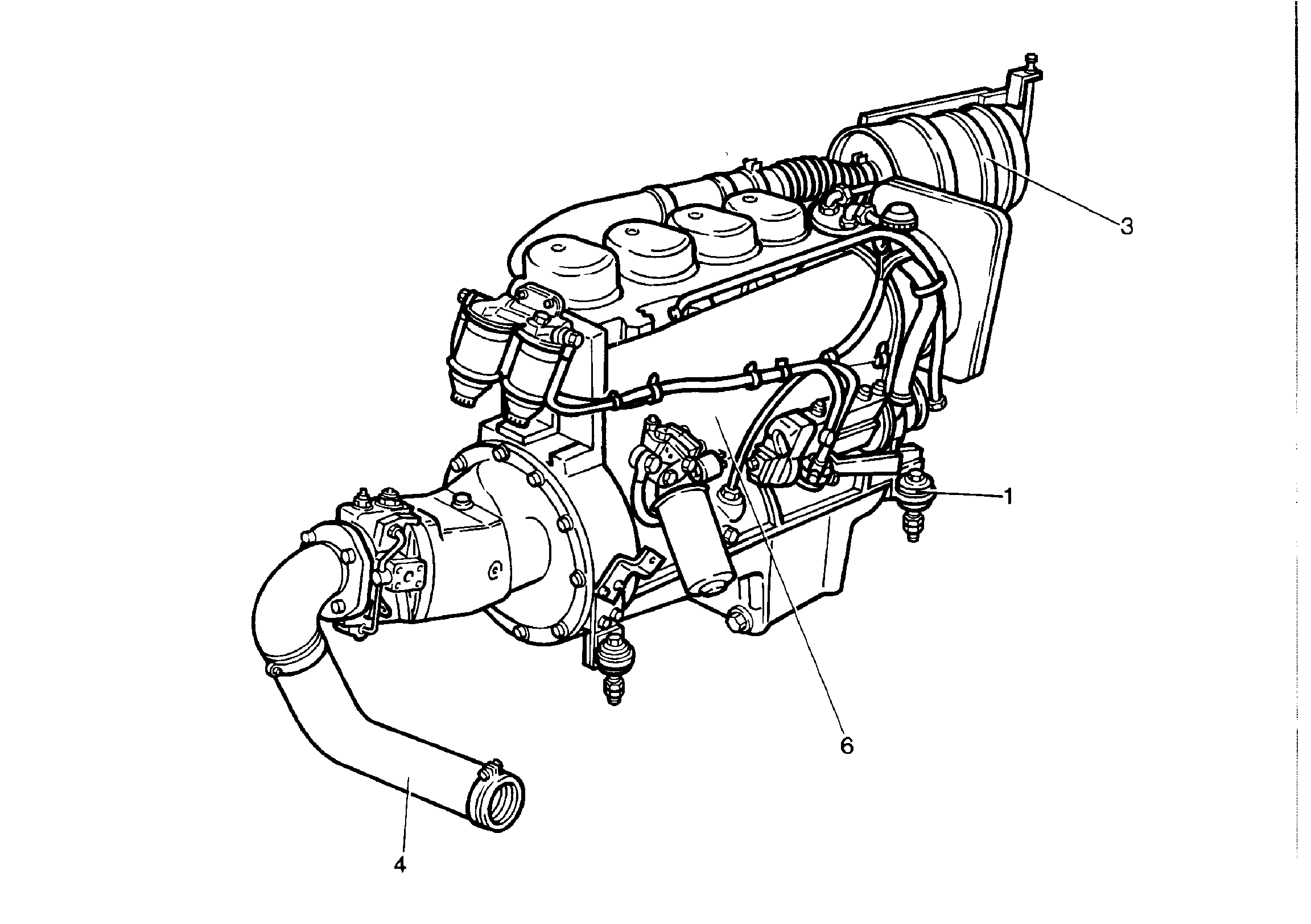 МОНТАЖНЫЕ ЧАСТИ ВОЗД. ФИЛЬТРА 9062174 LIEBHERR