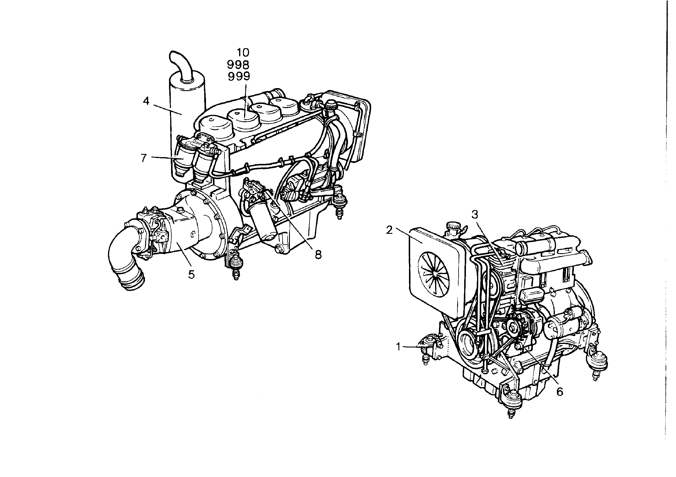 ЭЛЕКТРОУСТАНОВКА ДВИГАТЕЛЯ 9062184 LIEBHERR
