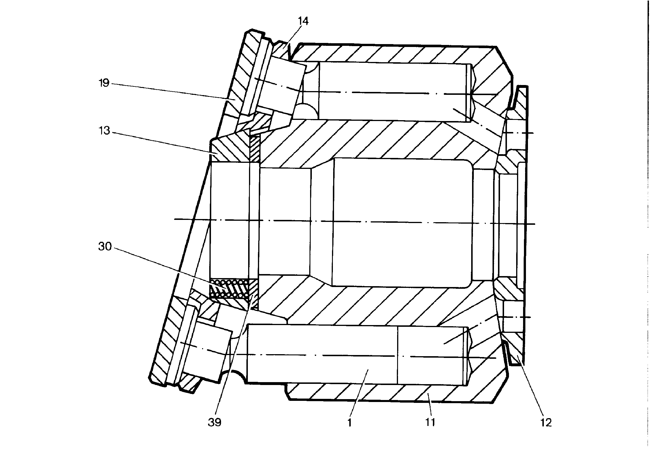 ЦИЛИНДР NG 045 9269326 LIEBHERR