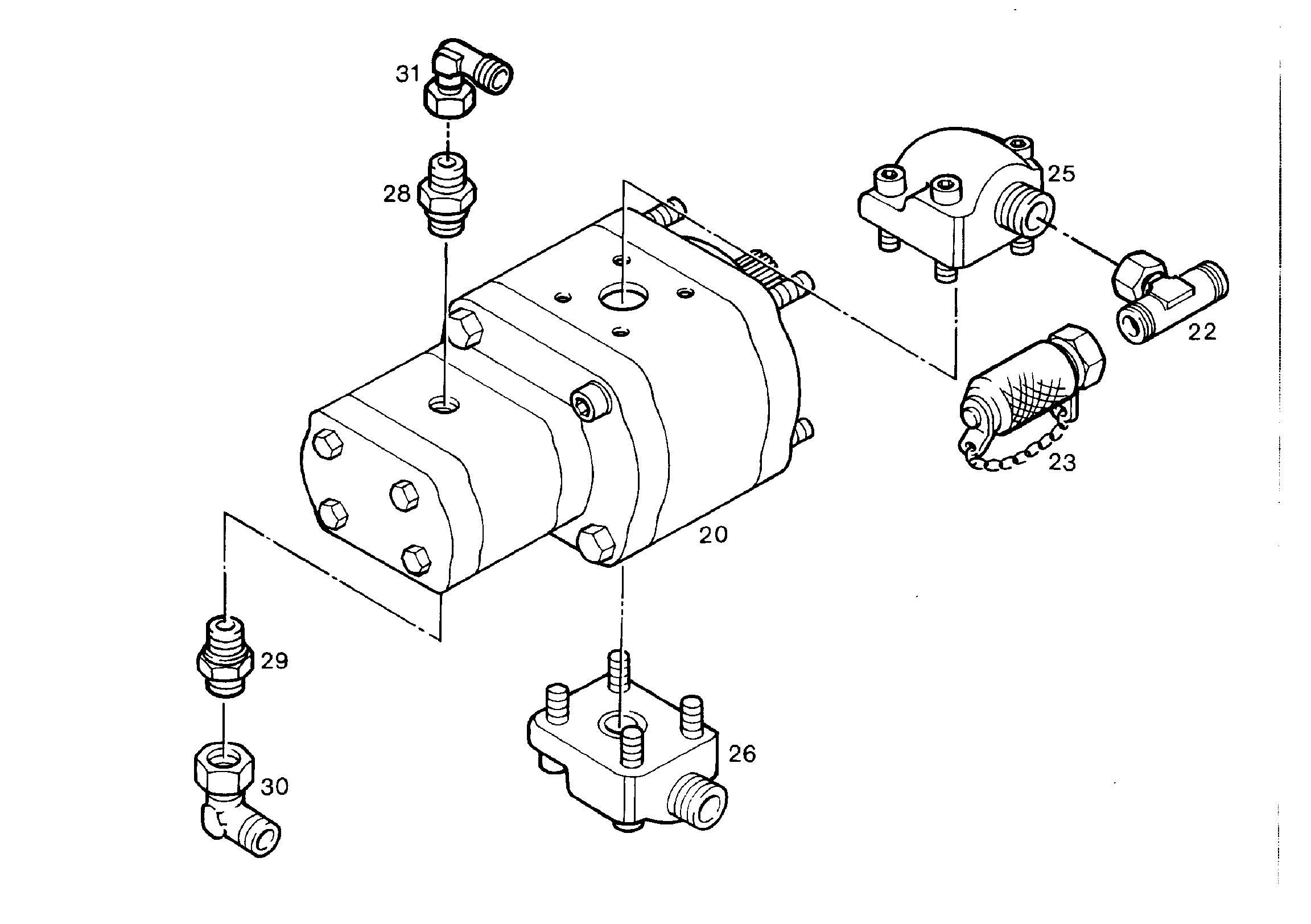 ДОПОЛНЕНИЕ-ГЕНЕРАТОРНАЯ УСТ. 10KW 9958014 LIEBHERR