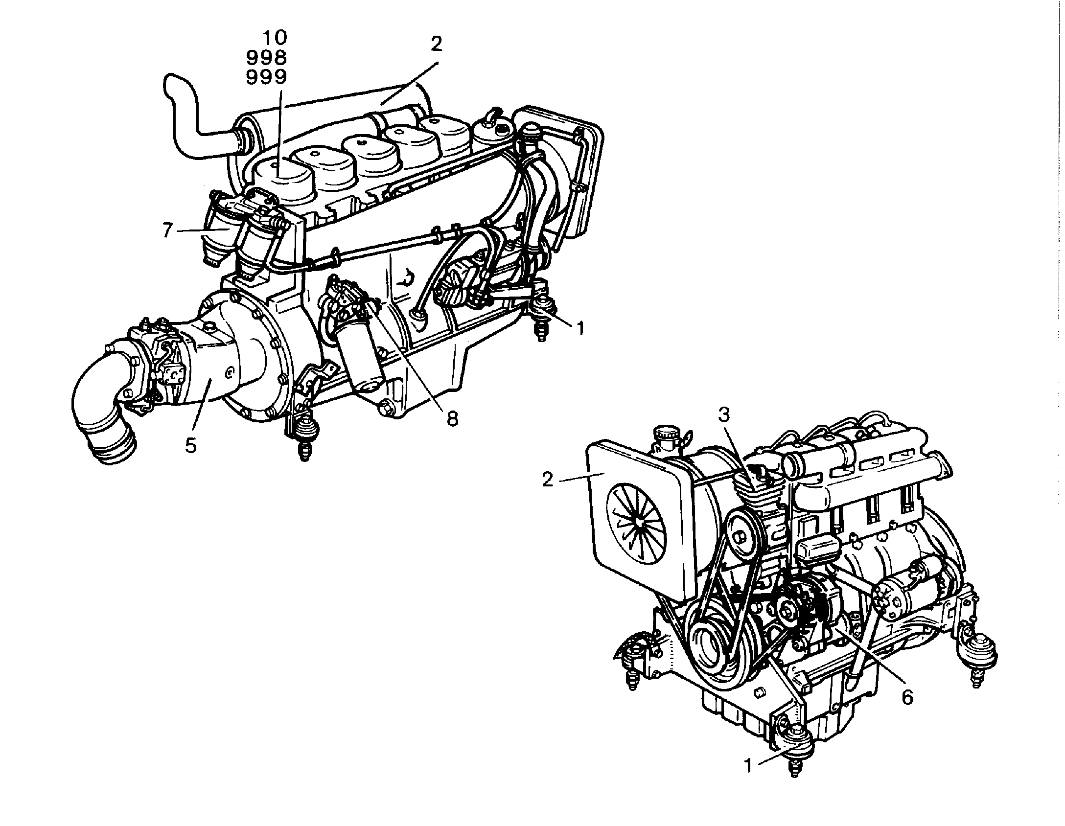ЭЛЕКТРОУСТАНОВКА ДВИГАТЕЛЯ 9062385 LIEBHERR