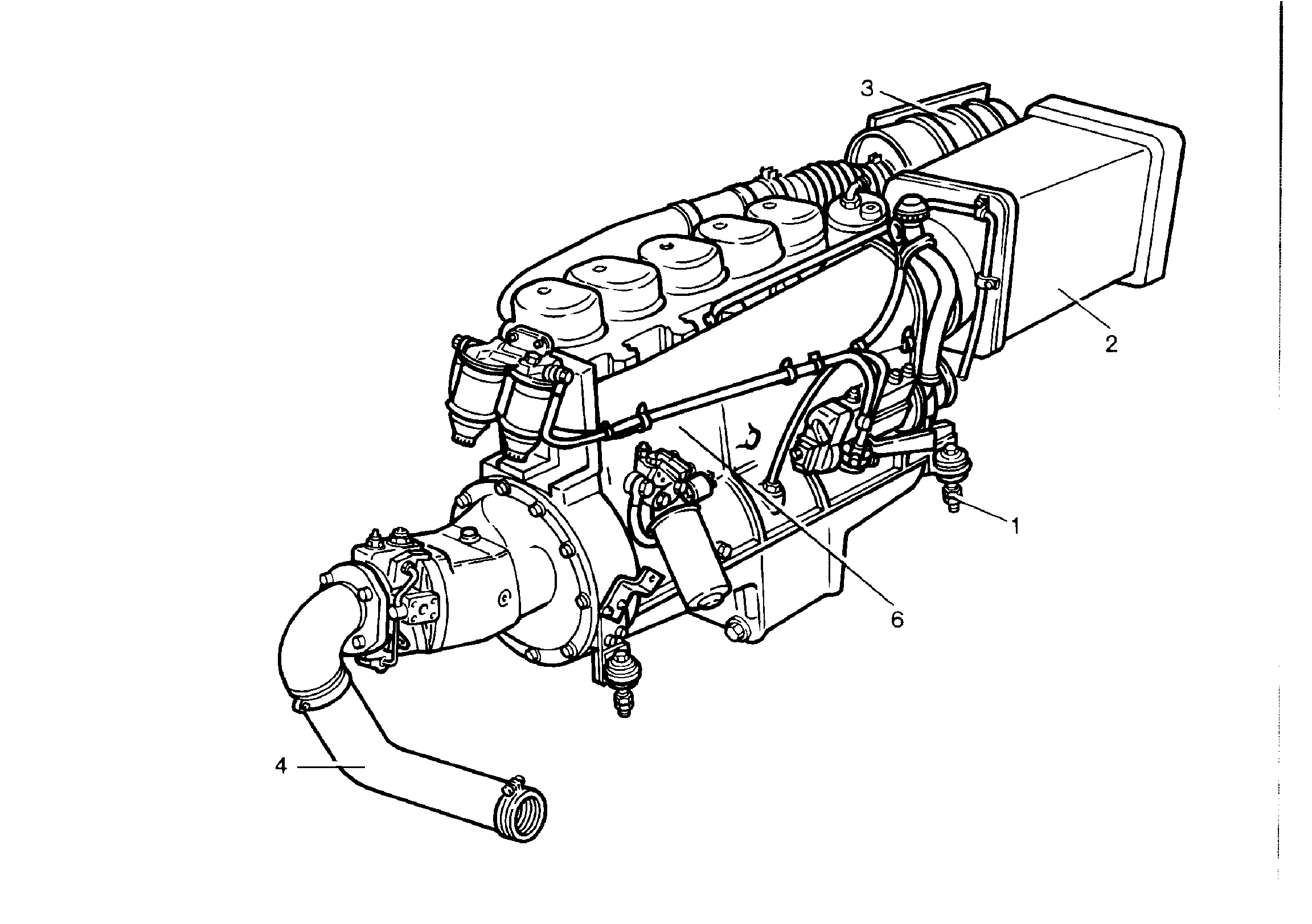 МОНТАЖНЫЕ ЧАСТИ ВОЗД. ФИЛЬТРА 9062403 LIEBHERR