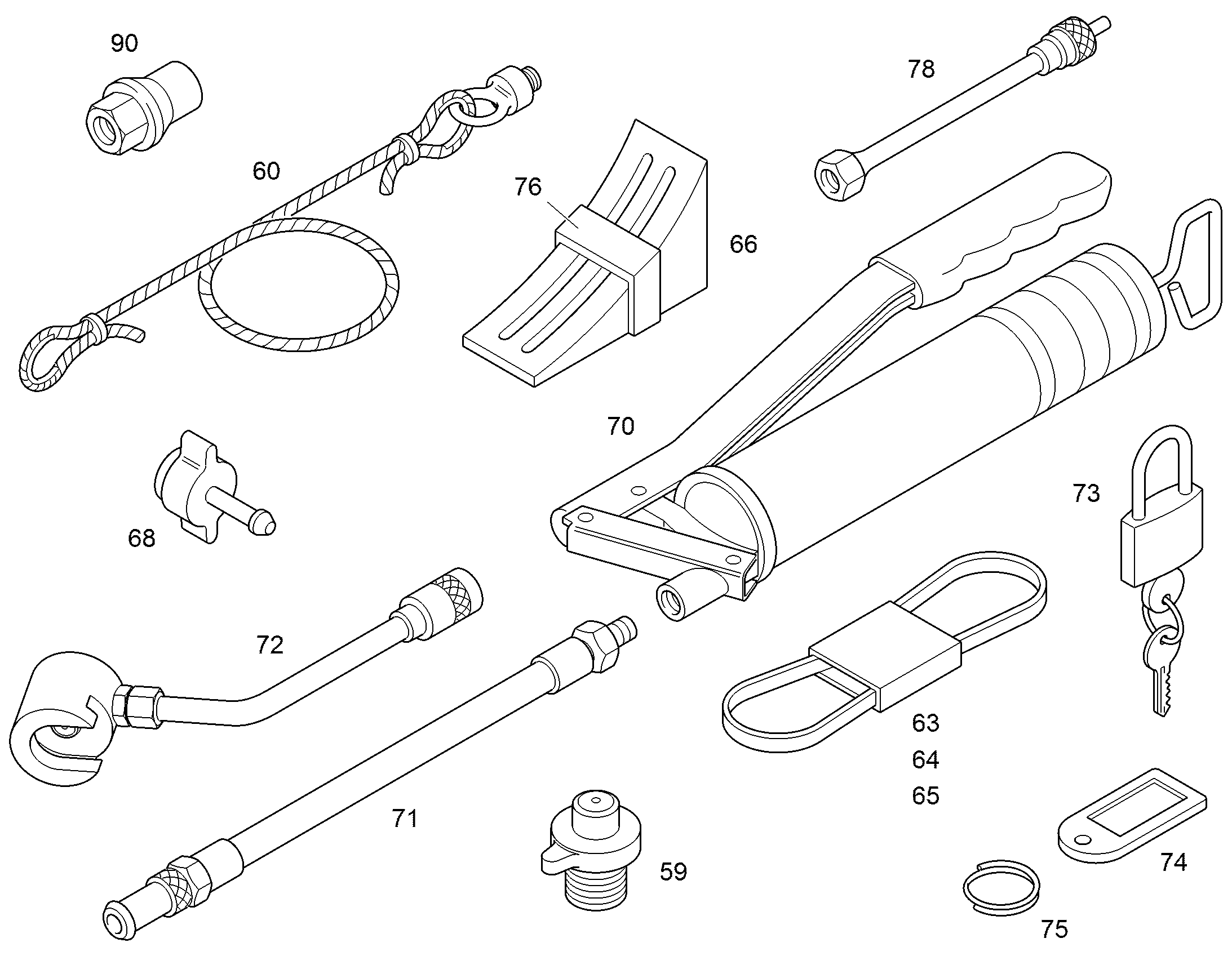 РЕМЕНЬ УЗКИЙ КЛИНОВЫЙ 7005522 LIEBHERR