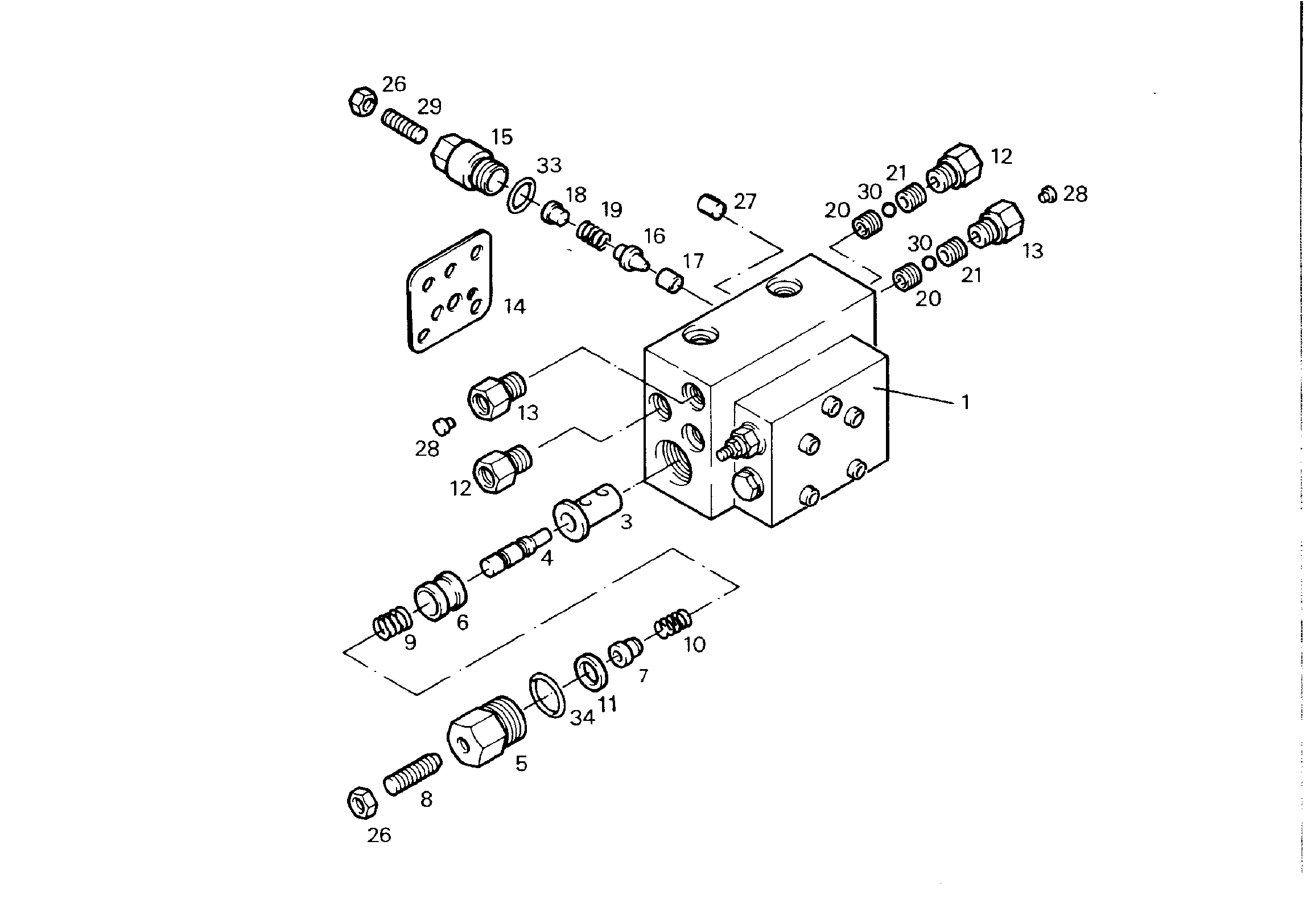 ТАРЕЛКА ПРУЖИНЫ 7367414 LIEBHERR