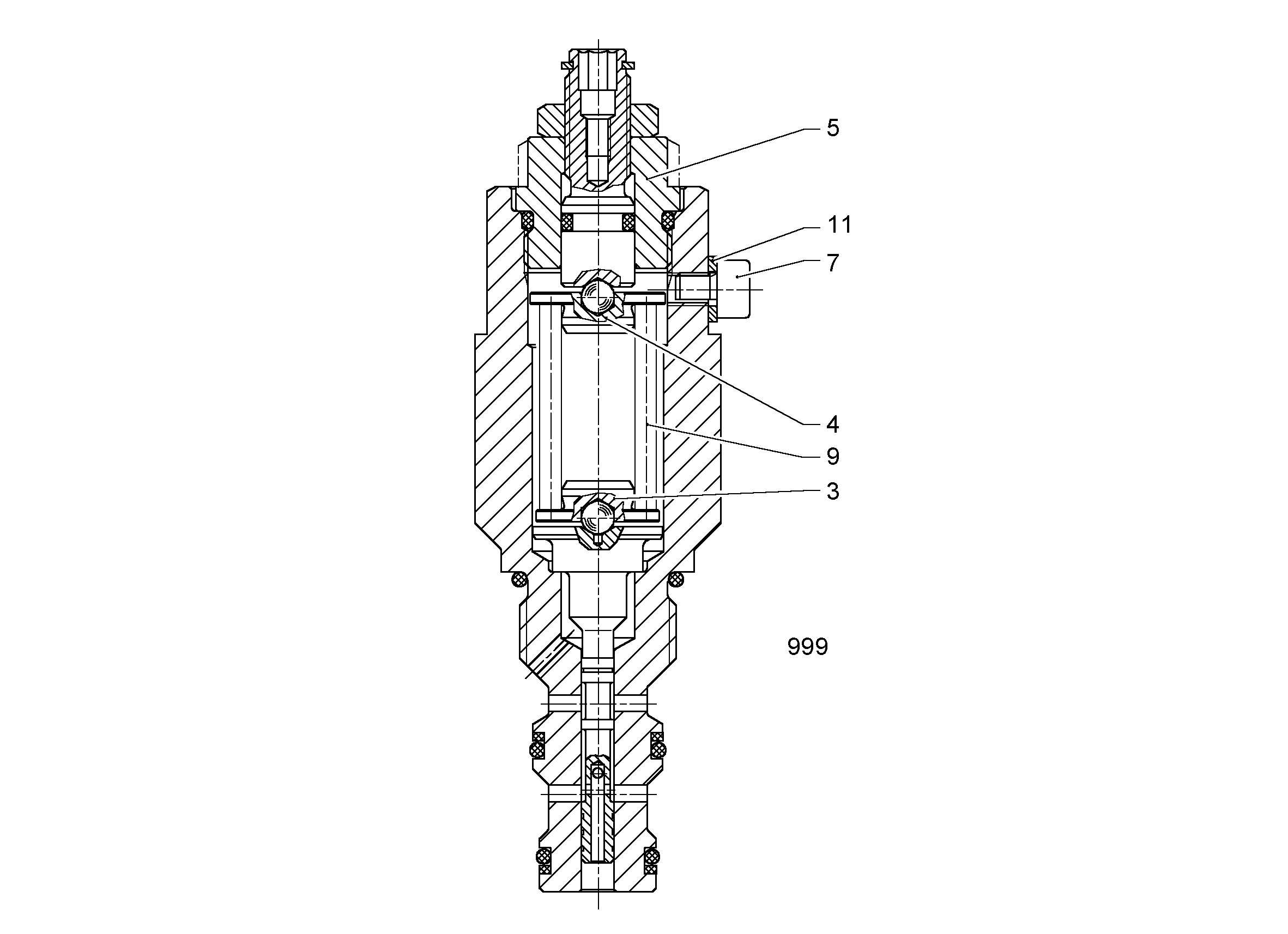 ТАРЕЛКА ПРУЖИНЫ 7027568 LIEBHERR