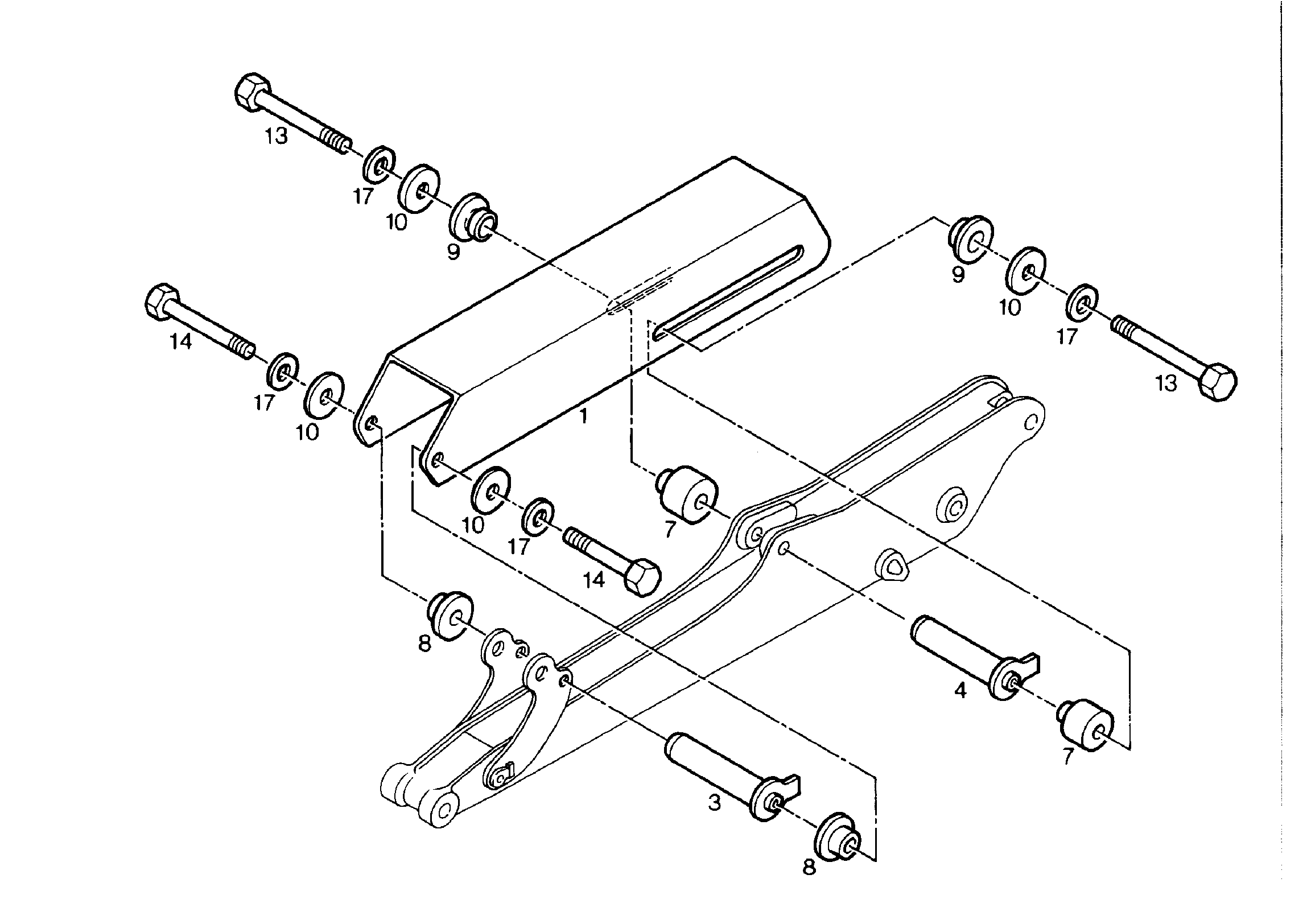РОЛИК 9194604 LIEBHERR