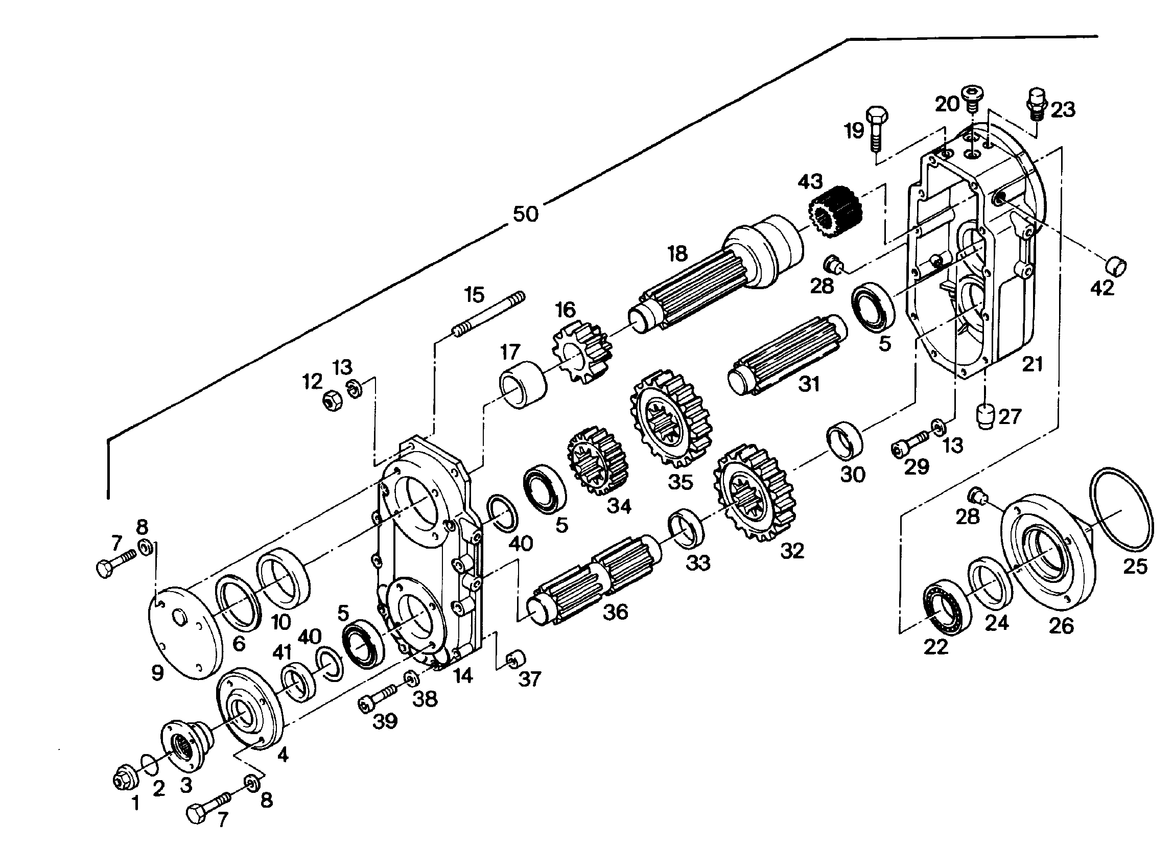 ШПИЛЬКА 7016664 LIEBHERR