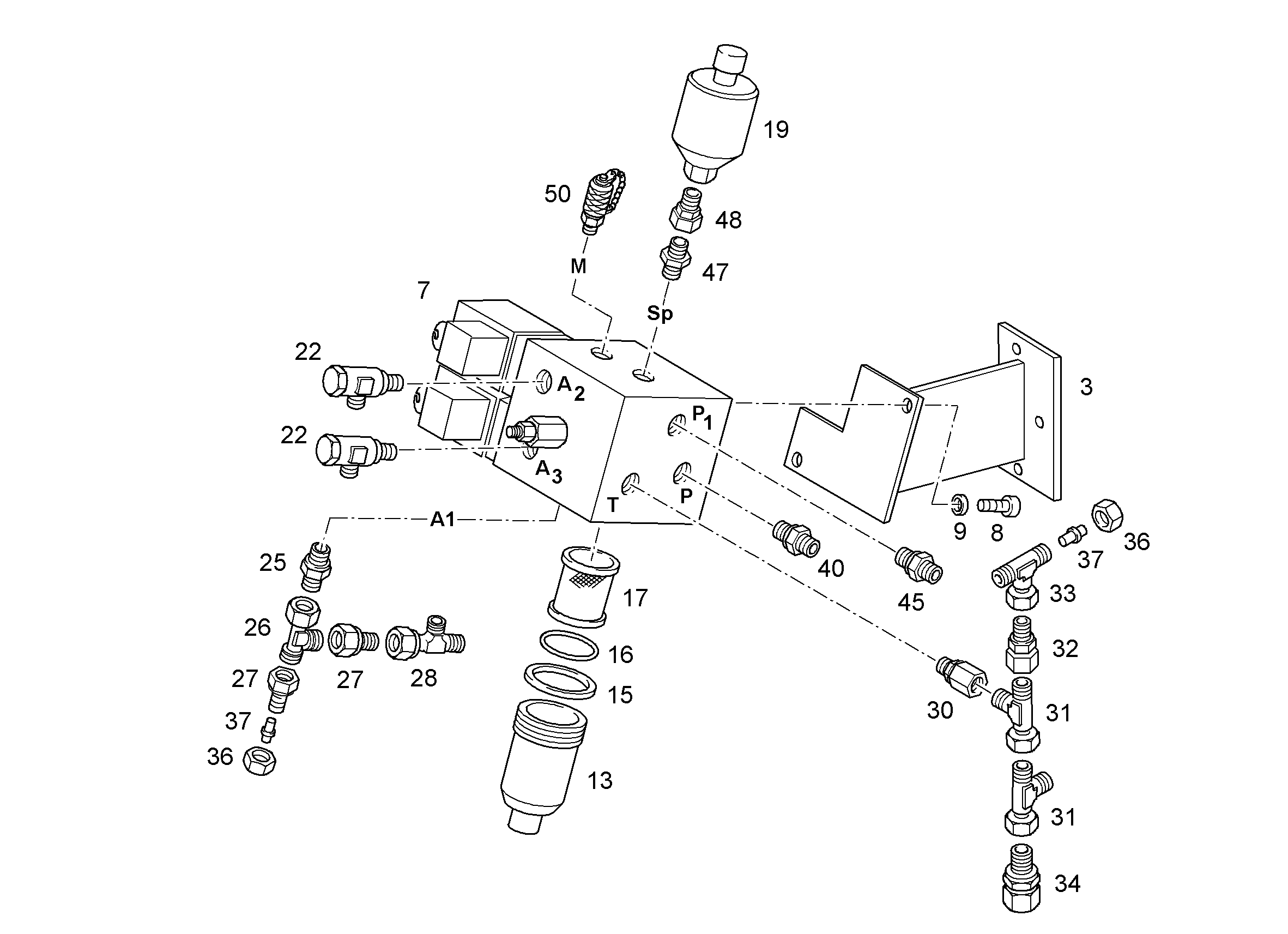 КОНСОЛЬ 9232780 LIEBHERR