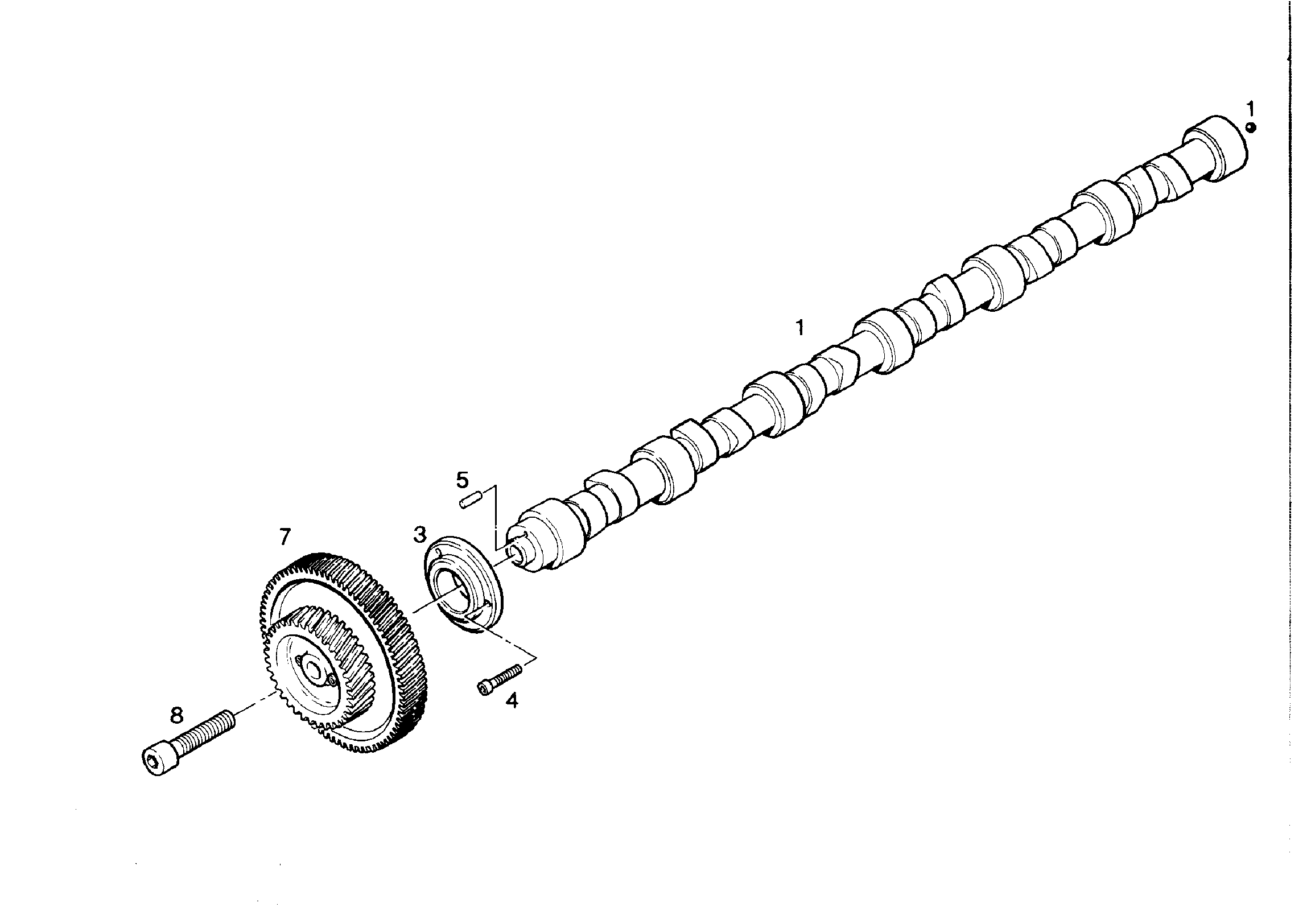 ШЕСТЕРНИ ПРЕДВ. УСТАНОВЛЕНЫЕ 9880329 LIEBHERR