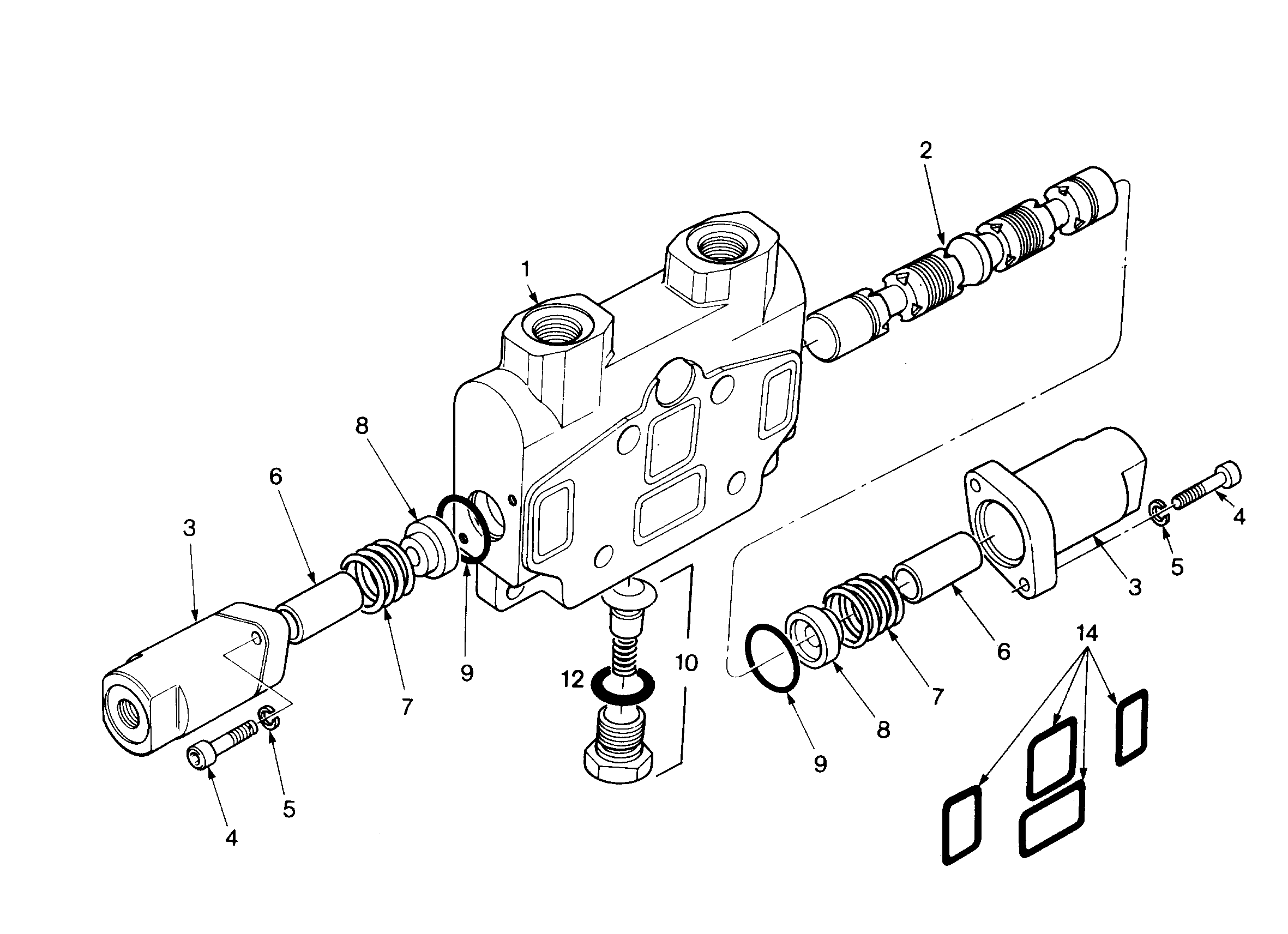 ОГРАНИЧЕНИЕ ПОДЪЕМА РУКОЯТИ 7017026 LIEBHERR